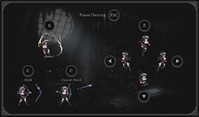 图片[7]-哥特少女勇闯恶魔城：SiNiSistar V3.01 官方中文版-鹿星语