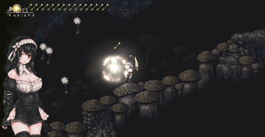 图片[2]-哥特少女勇闯恶魔城：SiNiSistar V3.01 官方中文版-鹿星语