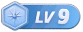 等级-LV9-鹿星语