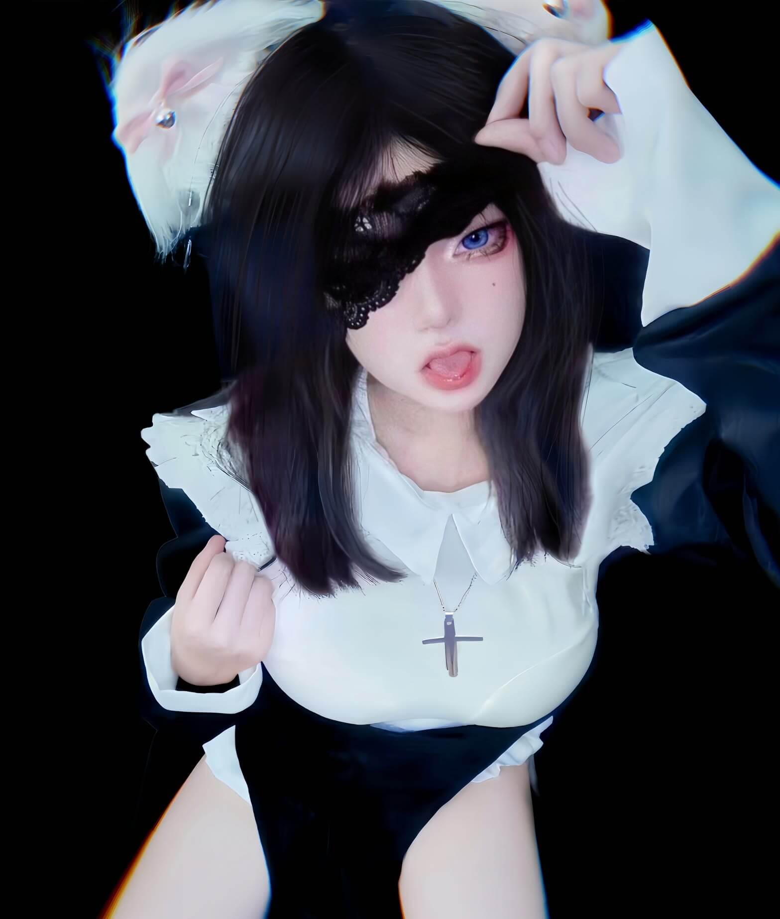 跳跳鱼的头像-鹿星语