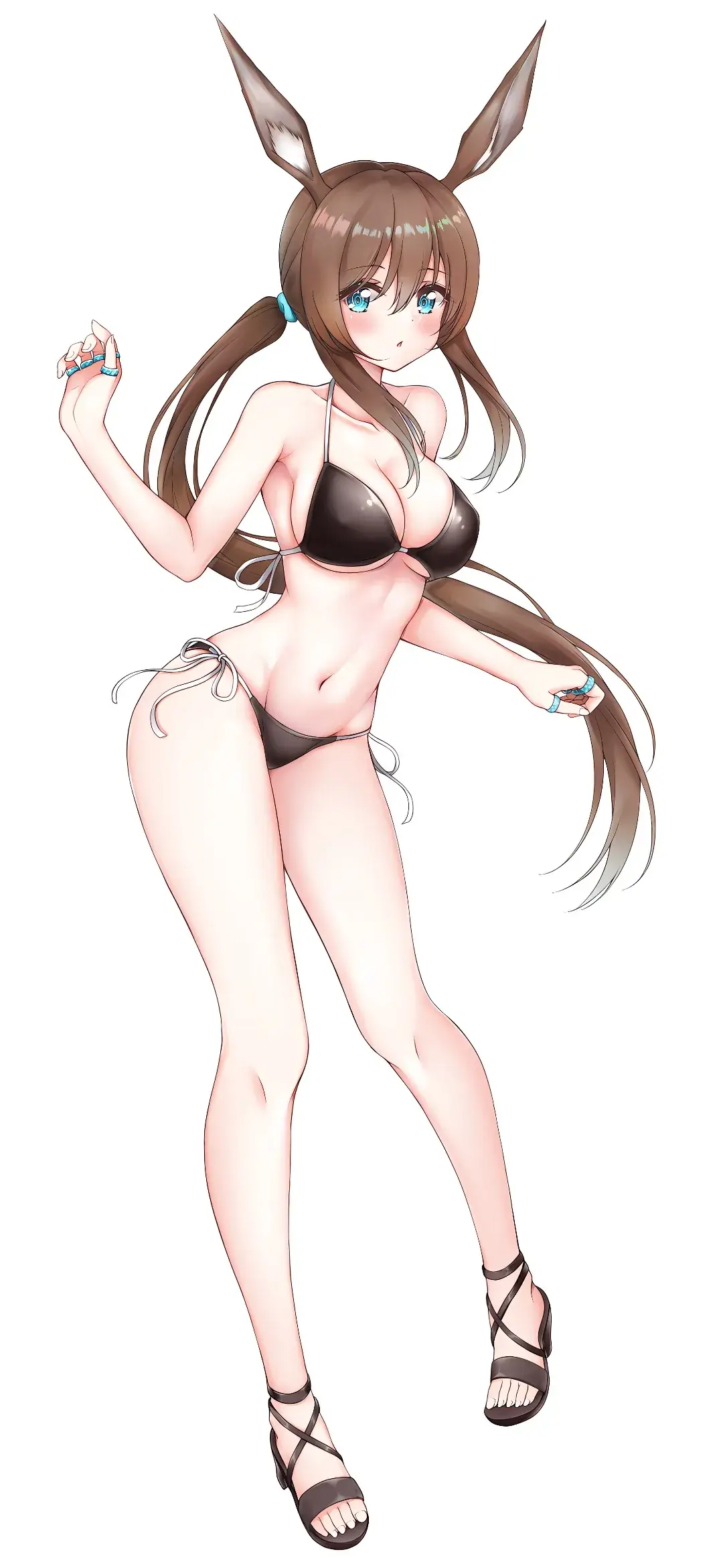 图片[12]-【动漫壁纸】崩坏：星穹铁道 黑天鹅 花火 停云 我们拼命的相拥不给孤独留余地-鹿星语