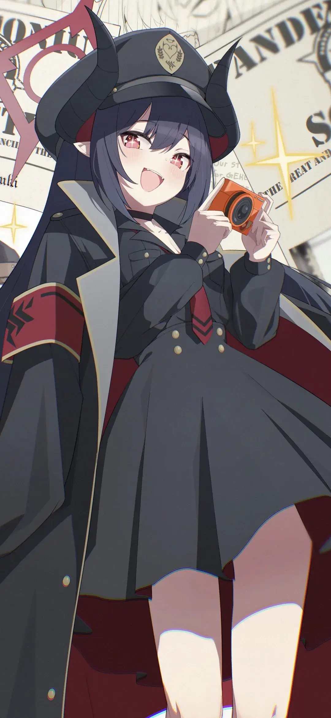 图片[6]-【动漫壁纸】崩坏：星穹铁道 黑天鹅 花火 停云 我们拼命的相拥不给孤独留余地-鹿星语