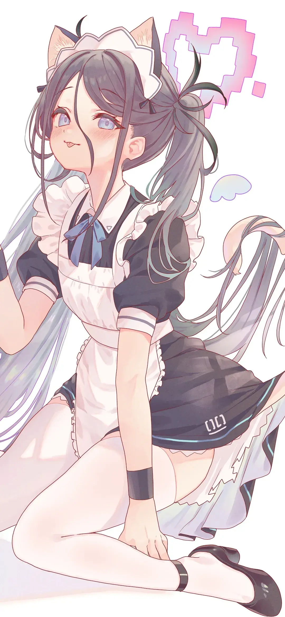 图片[4]-【动漫壁纸】崩坏：星穹铁道 黑天鹅 花火 停云 我们拼命的相拥不给孤独留余地-鹿星语