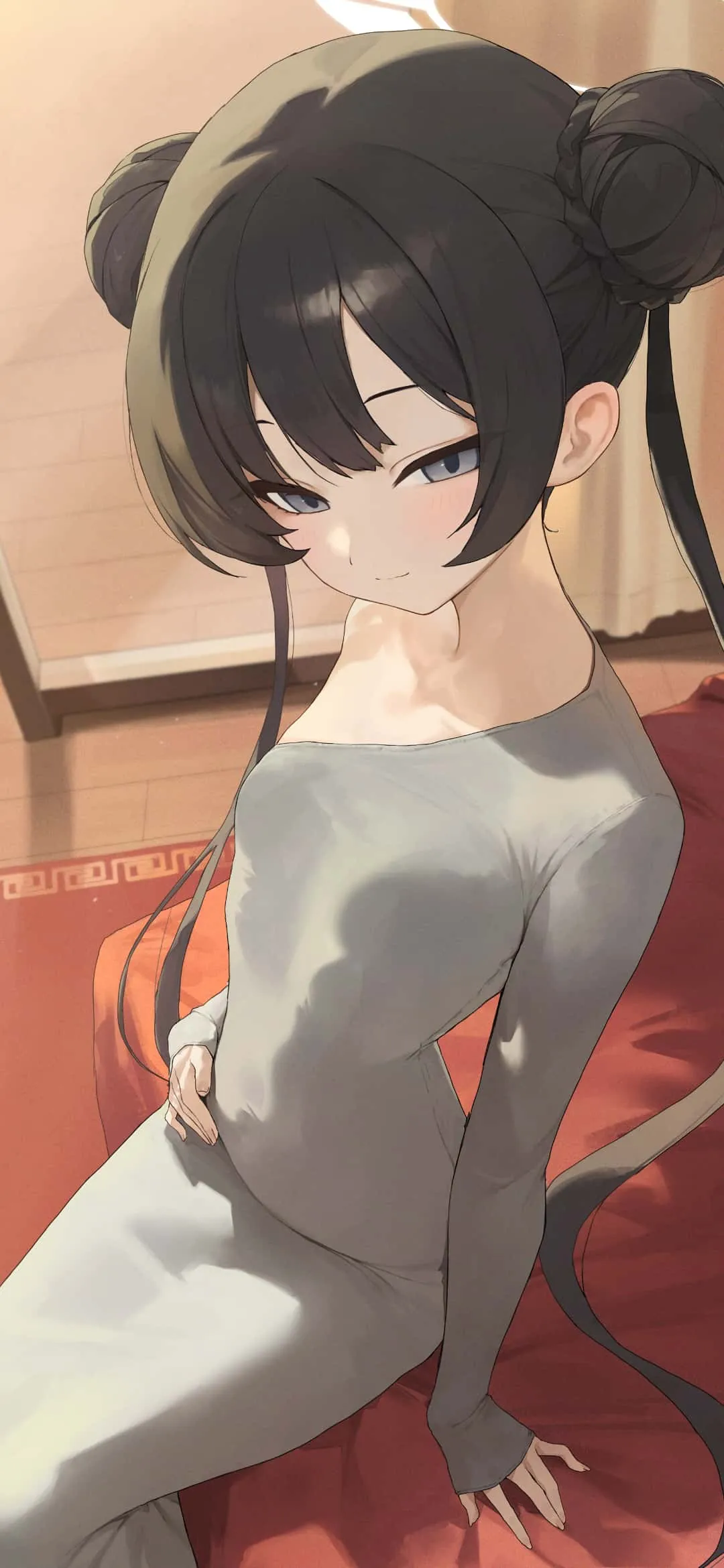 图片[2]-【动漫壁纸】碧蓝档案 桐生桔梗圣诞装 妃咲 早濑优香 星穹铁道 卡芙卡 绝区零 青衣 插画美图推荐-鹿星语