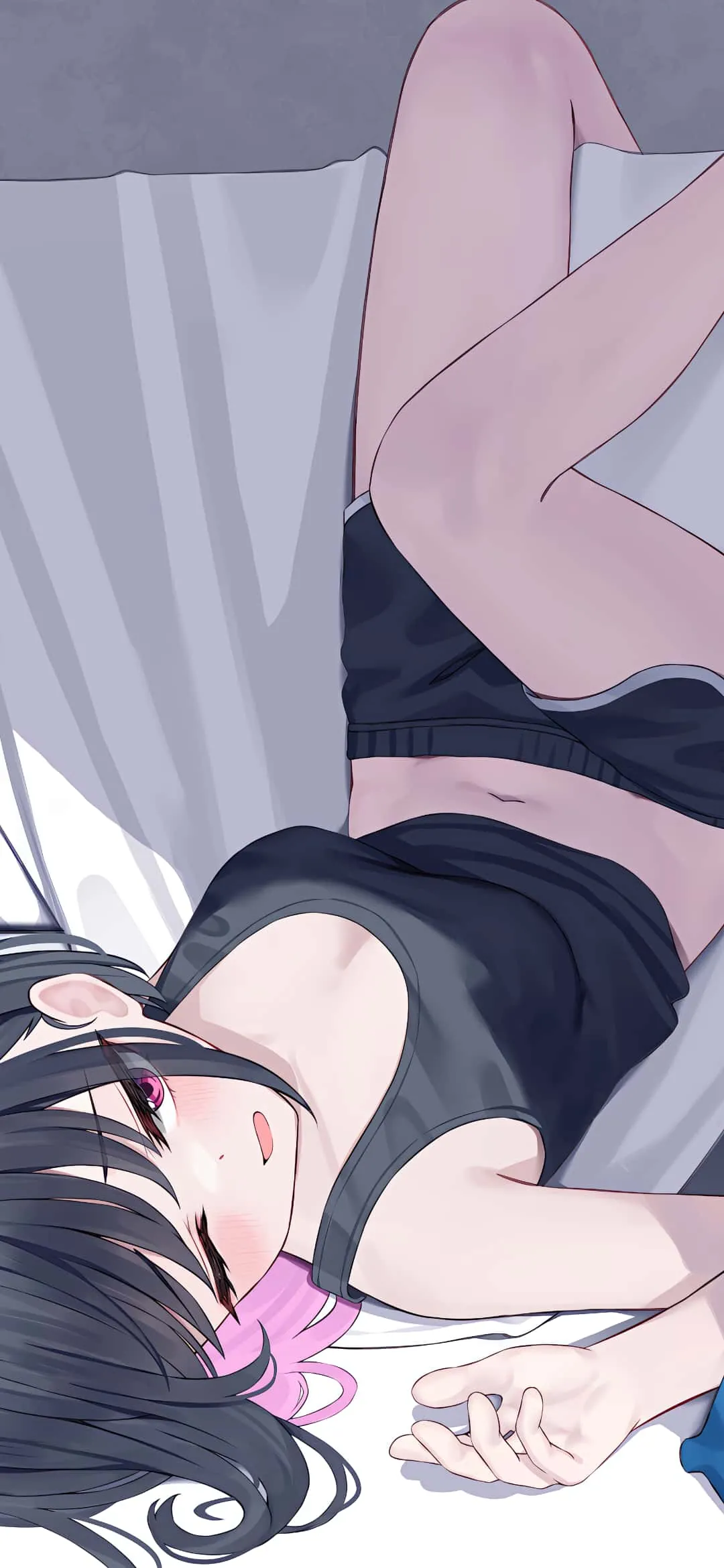 图片[8]-【动漫壁纸】碧蓝档案 桐生桔梗圣诞装 妃咲 早濑优香 星穹铁道 卡芙卡 绝区零 青衣 插画美图推荐-鹿星语