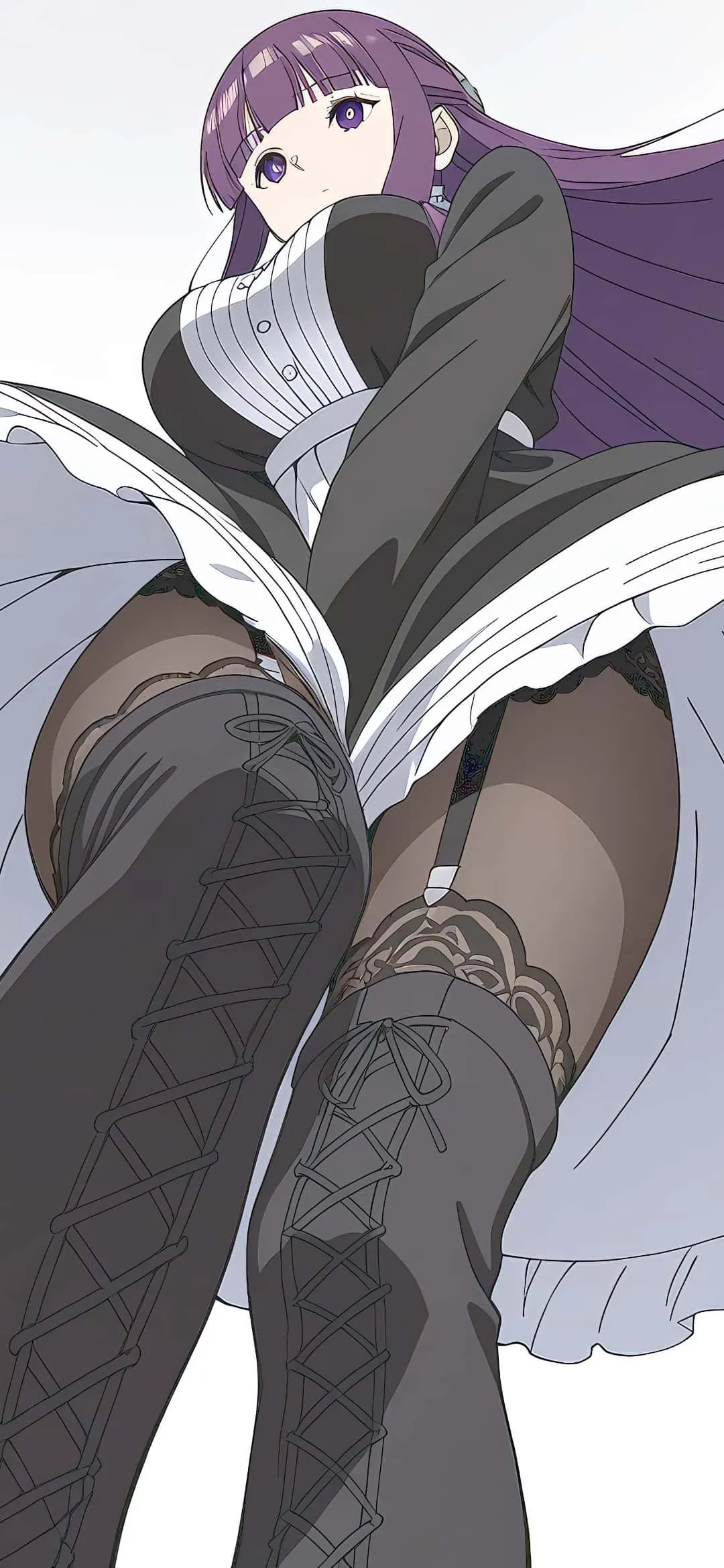 图片[12]-【动漫壁纸】碧蓝档案 桐生桔梗圣诞装 妃咲 早濑优香 星穹铁道 卡芙卡 绝区零 青衣 插画美图推荐-鹿星语