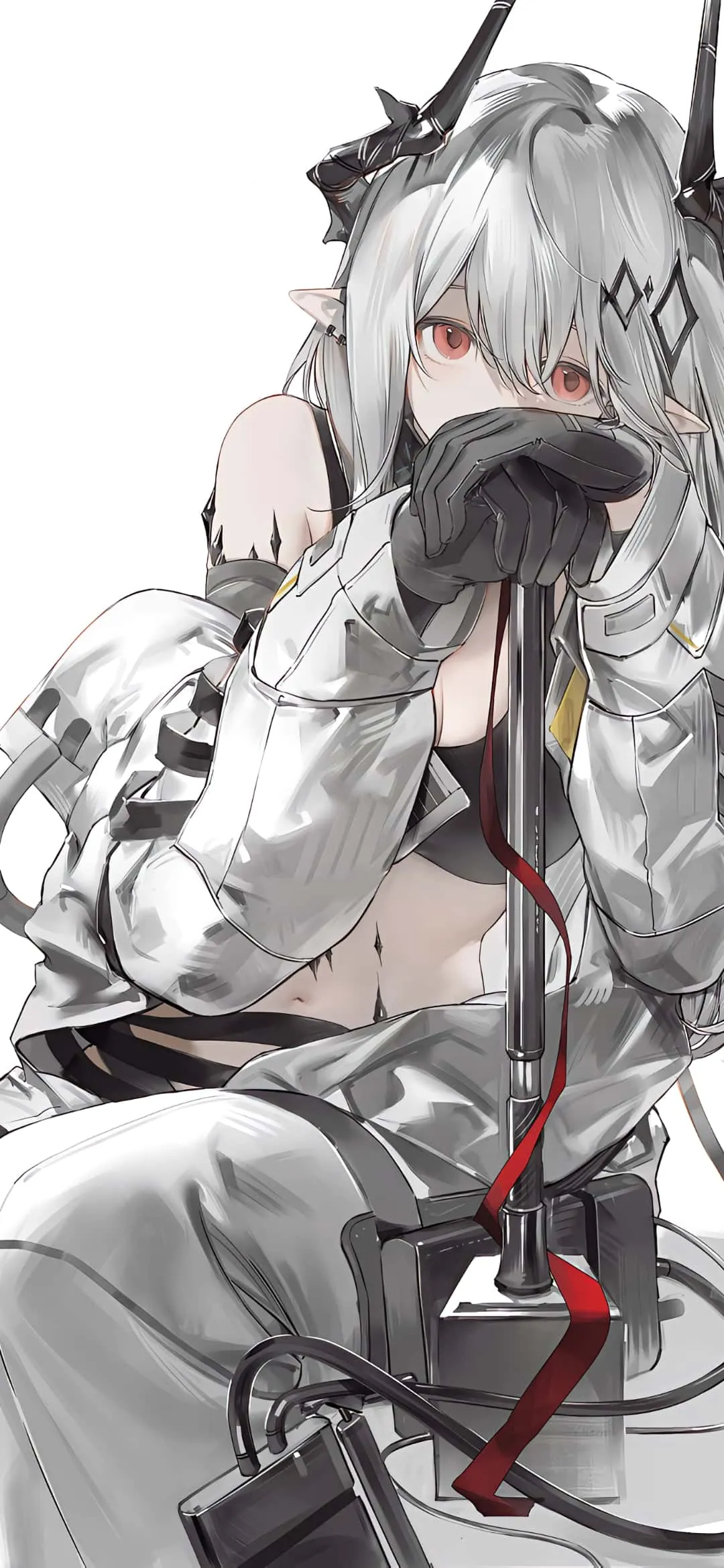 图片[14]-【动漫壁纸】碧蓝档案 桐生桔梗圣诞装 妃咲 早濑优香 星穹铁道 卡芙卡 绝区零 青衣 插画美图推荐-鹿星语