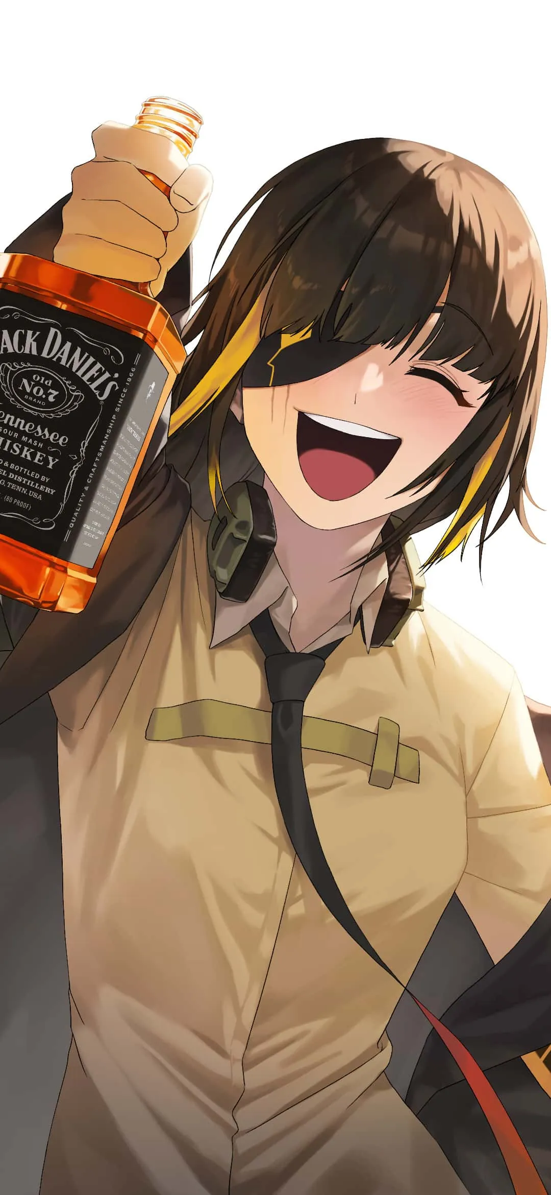 图片[3]-【动漫壁纸】碧蓝档案 妃咲 绝区零 艾莲乔 星穹铁道 流萤 知更鸟 月如昼 未把新酒兑入杯中愁-鹿星语