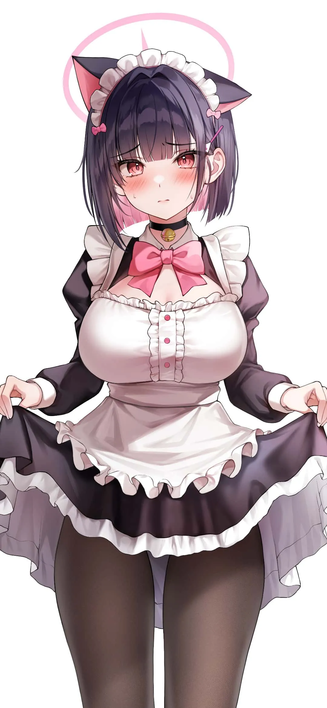 图片[6]-【动漫壁纸】碧蓝档案 妃咲 绝区零 艾莲乔 星穹铁道 流萤 知更鸟 月如昼 未把新酒兑入杯中愁-鹿星语