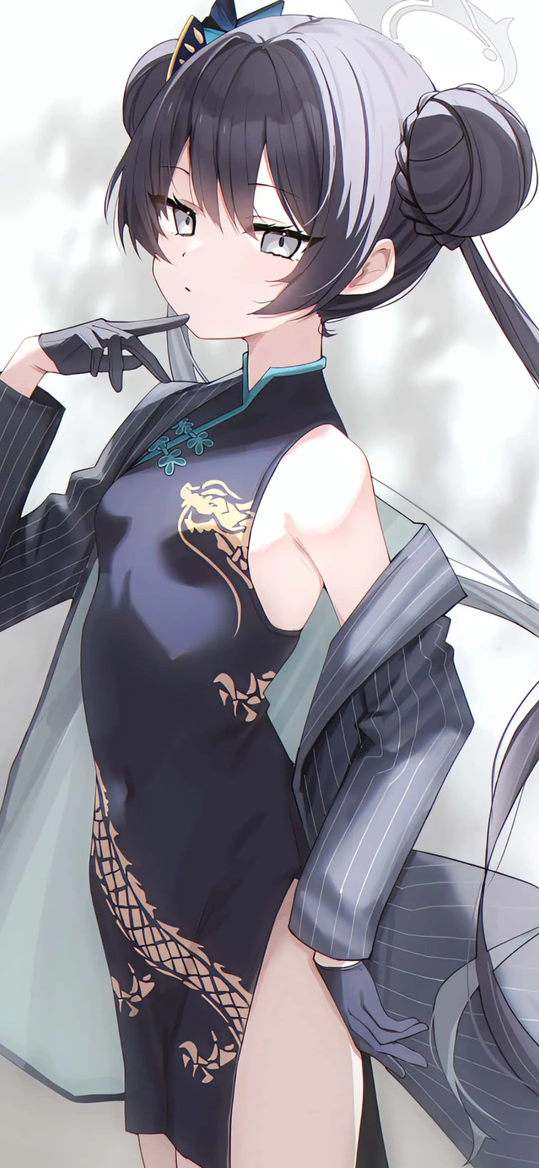 图片[12]-【动漫壁纸】碧蓝档案 妃咲 绝区零 艾莲乔 星穹铁道 流萤 知更鸟 月如昼 未把新酒兑入杯中愁-鹿星语