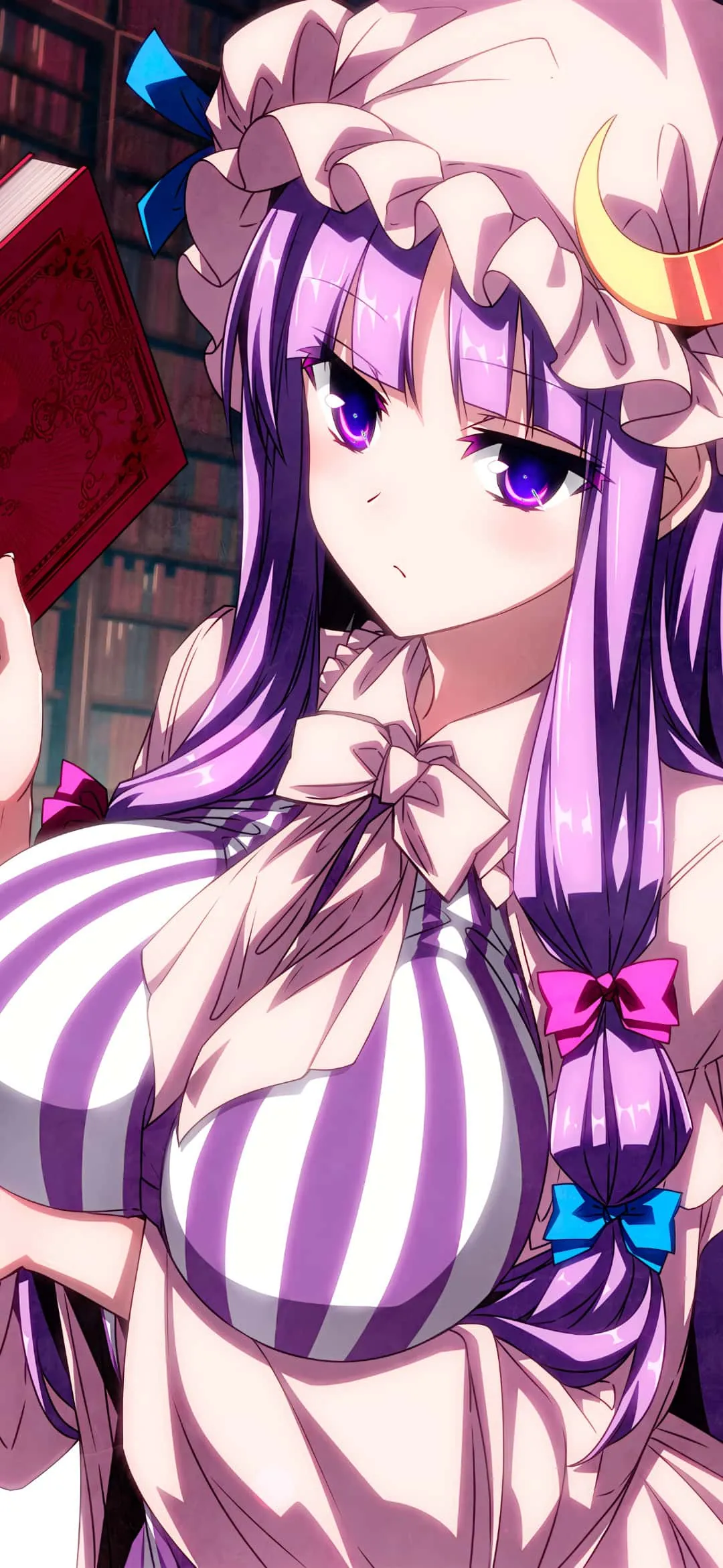 图片[14]-【动漫壁纸】碧蓝档案 妃咲 绝区零 艾莲乔 星穹铁道 流萤 知更鸟 月如昼 未把新酒兑入杯中愁-鹿星语