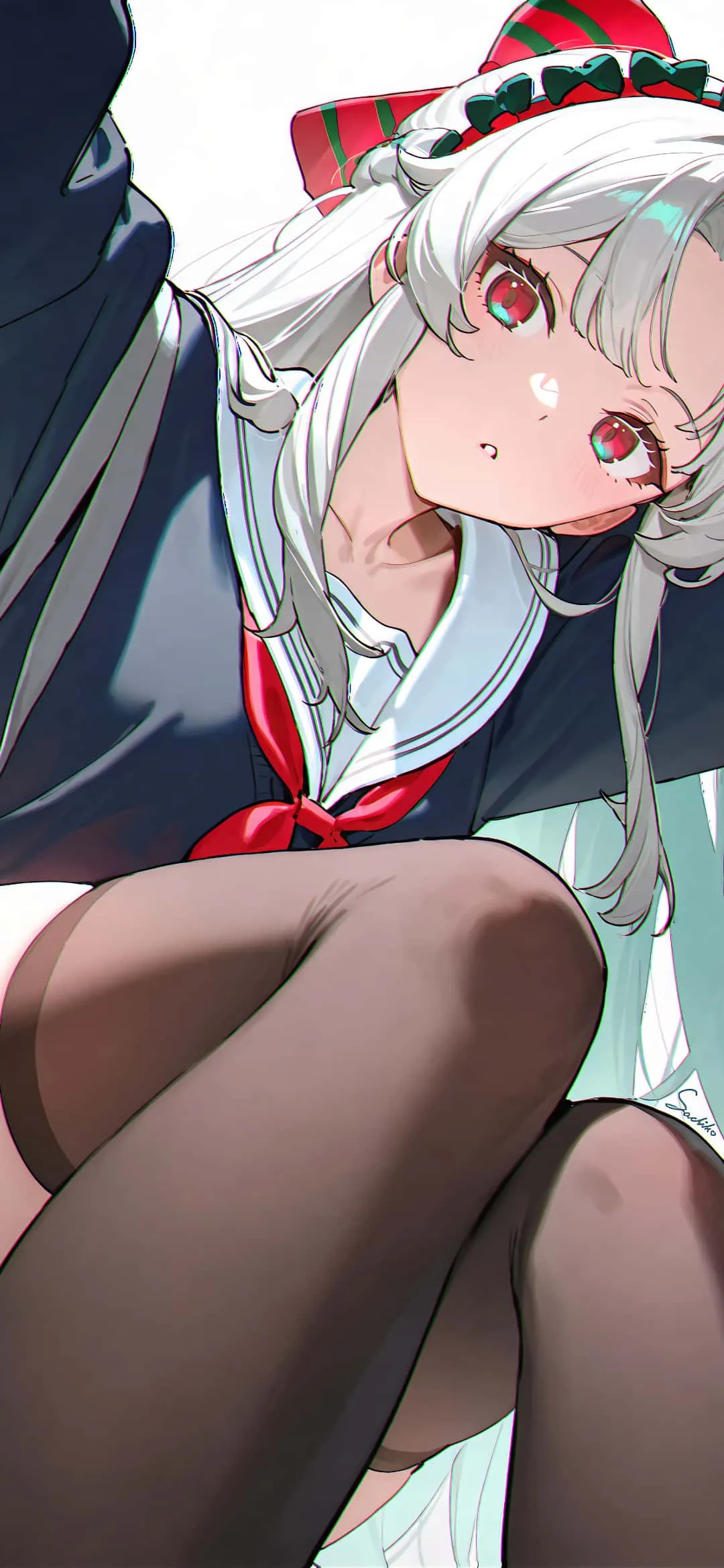 图片[15]-【动漫壁纸】碧蓝档案 妃咲 绝区零 艾莲乔 星穹铁道 流萤 知更鸟 月如昼 未把新酒兑入杯中愁-鹿星语