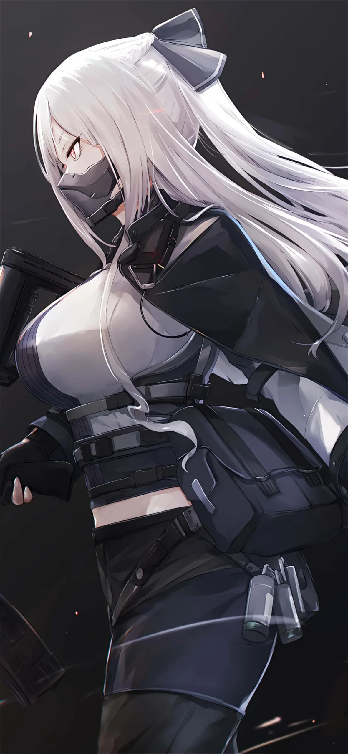 图片[9]-【动漫壁纸】原神 和服 八重神子 申鹤 甘雨 星穹铁道 黑塔 碧蓝档案 小鸟游星野 插画美图推荐-鹿星语