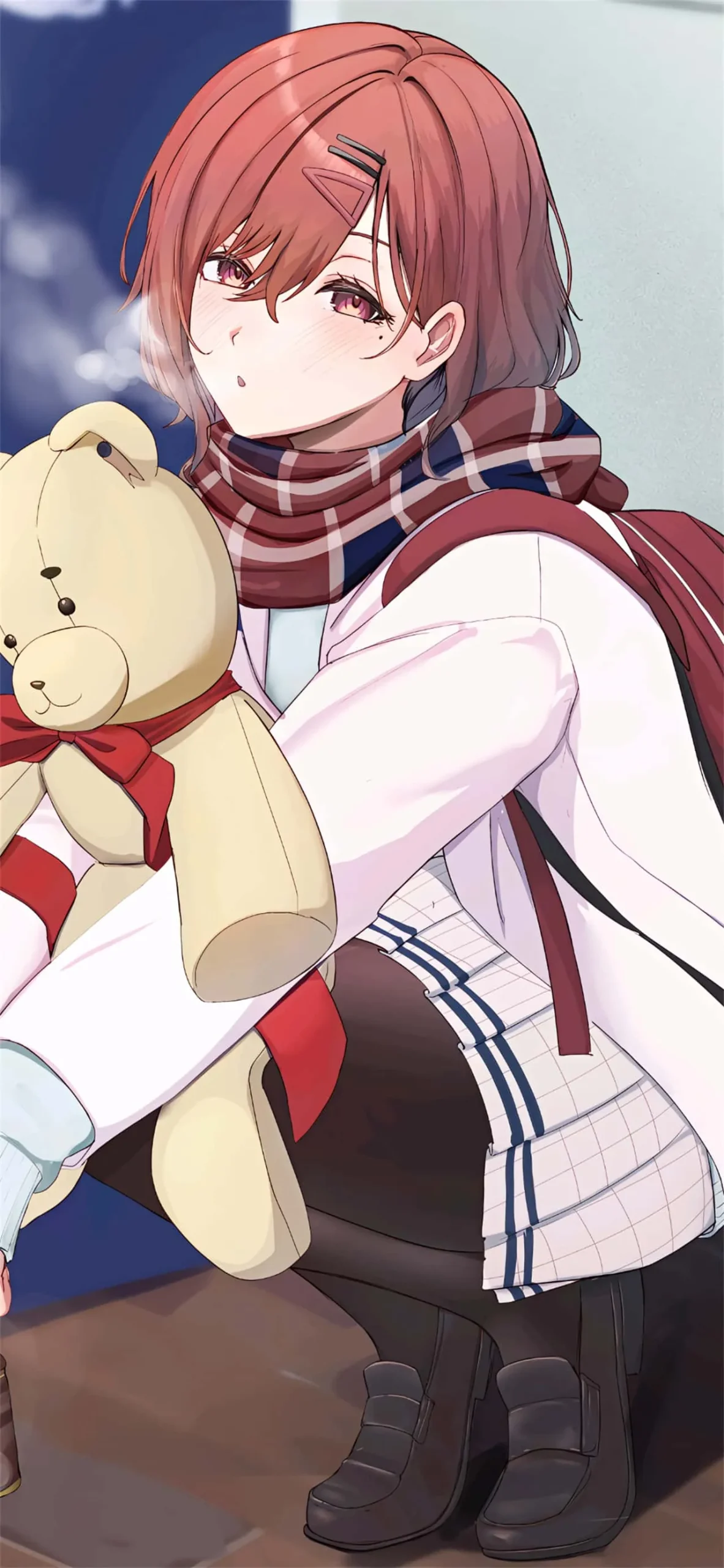 图片[7]-【动漫壁纸】原神 和服 八重神子 申鹤 甘雨 星穹铁道 黑塔 碧蓝档案 小鸟游星野 插画美图推荐-鹿星语