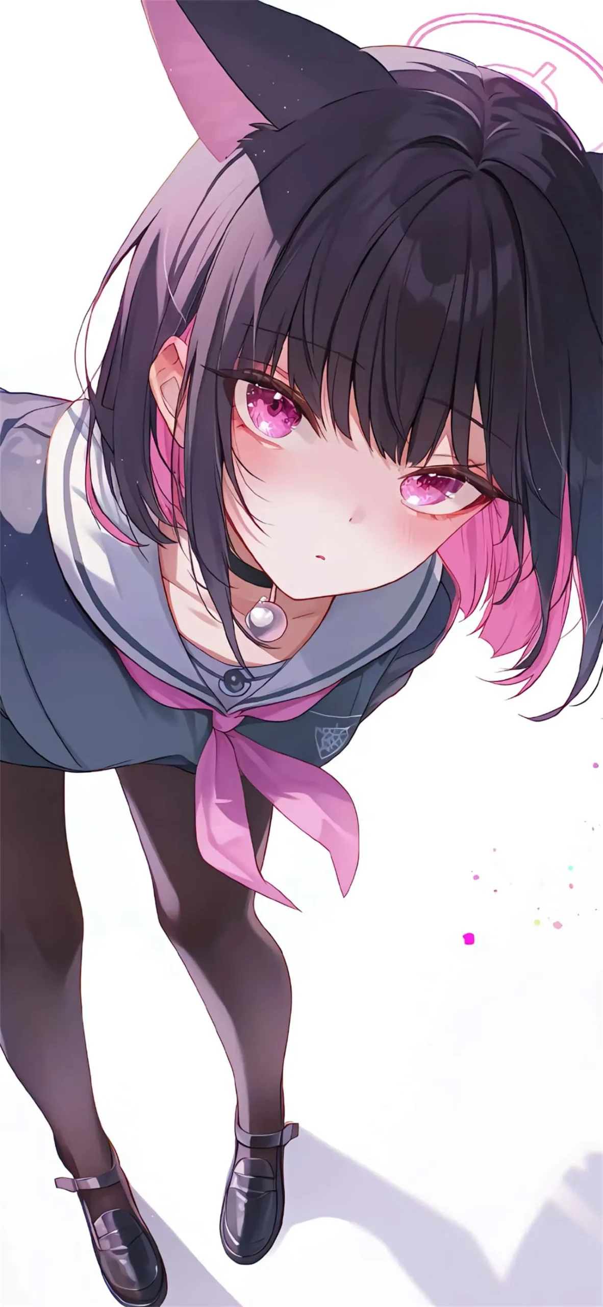 图片[3]-【动漫壁纸】原神 和服 八重神子 申鹤 甘雨 星穹铁道 黑塔 碧蓝档案 小鸟游星野 插画美图推荐-鹿星语