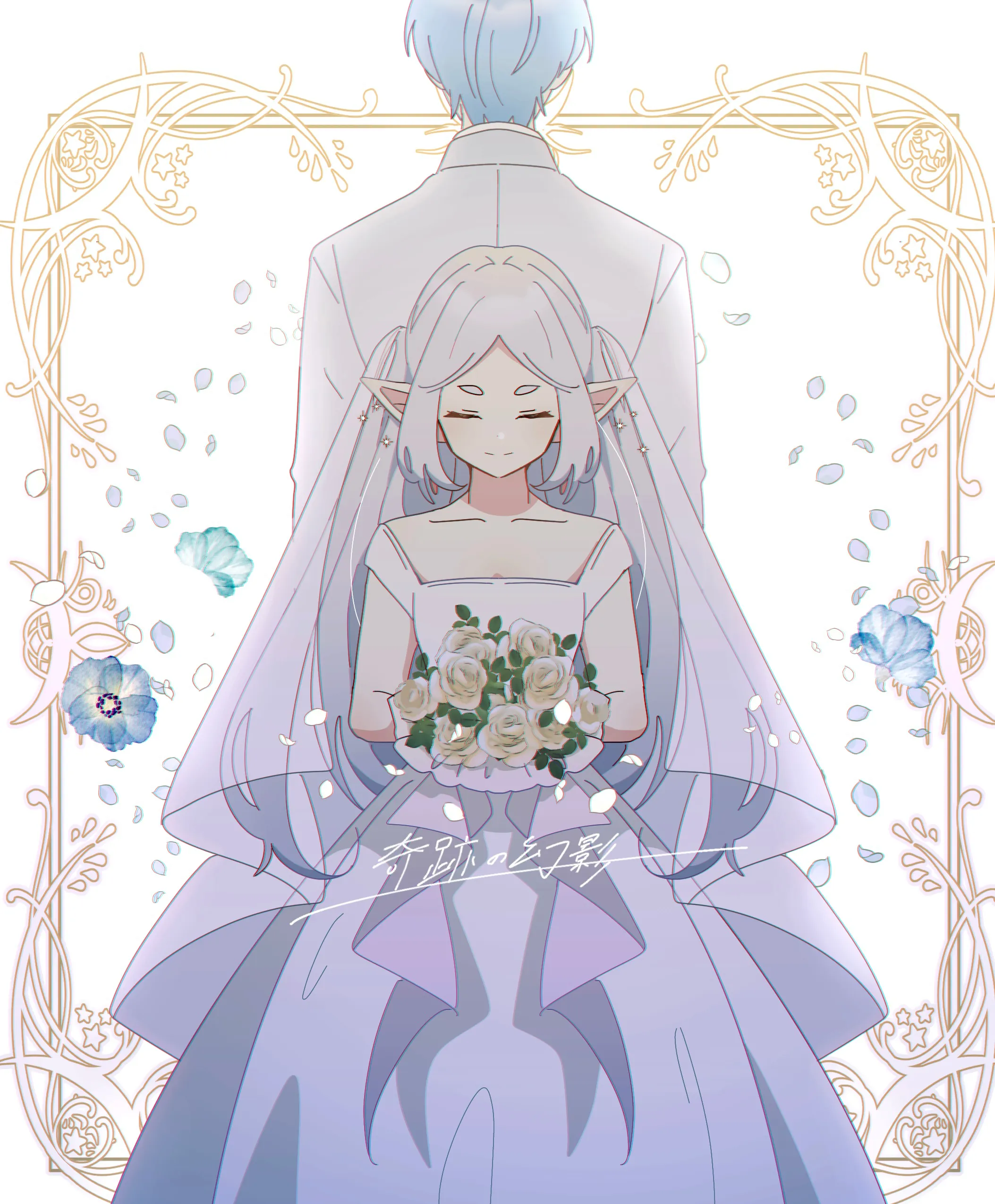 图片[5]-动漫《葬送的芙莉莲》图集壁纸角色原画插画-鹿星语