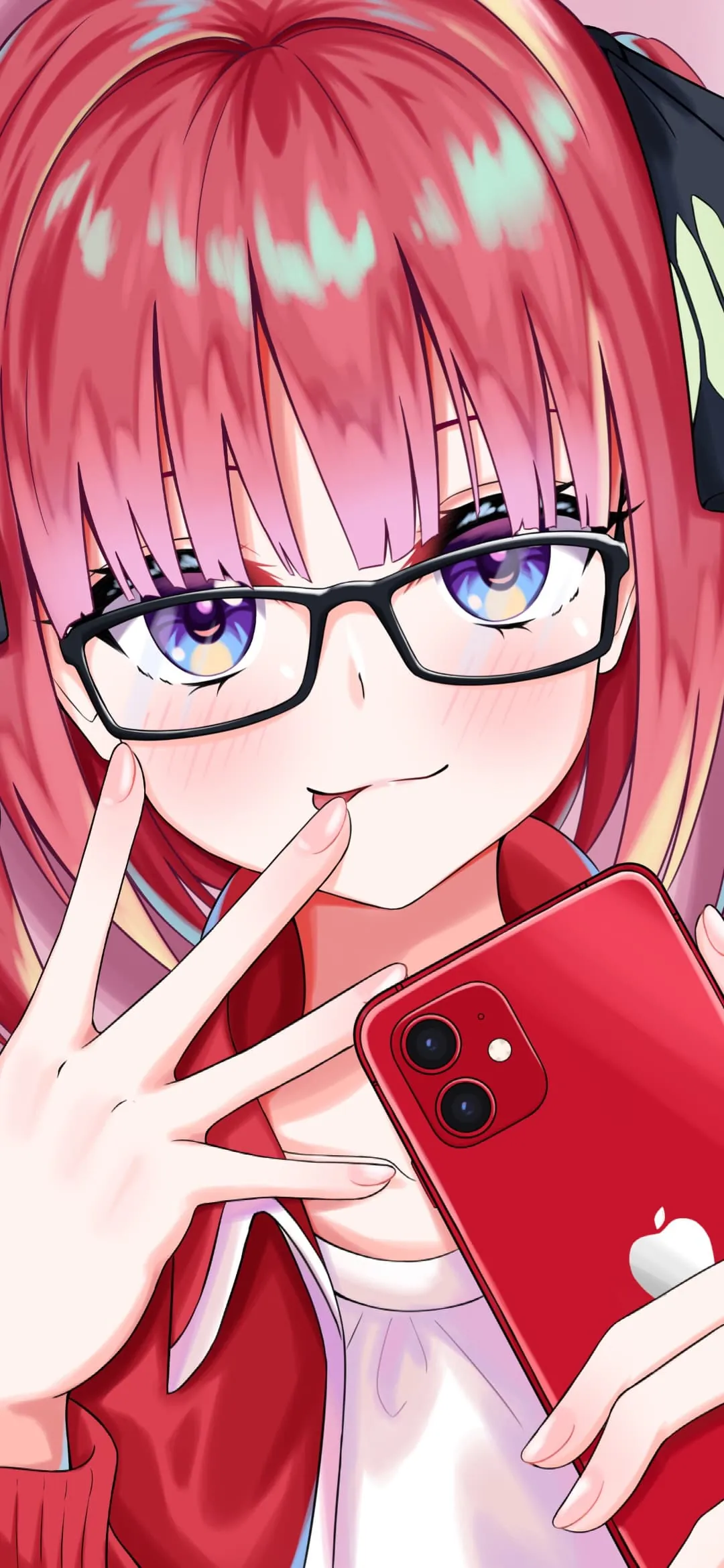 图片[10]-【动漫壁纸】葬送的芙莉莲 夫莉莲 星穹铁道 卡芙卡 银发兽耳娘 赛马娘 原神 茜特菈莉 插画美图推荐-鹿星语