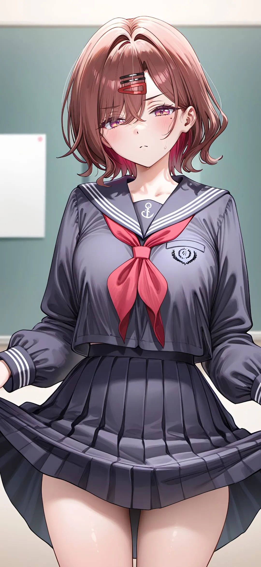 图片[16]-【动漫壁纸】葬送的芙莉莲 夫莉莲 星穹铁道 卡芙卡 银发兽耳娘 赛马娘 原神 茜特菈莉 插画美图推荐-鹿星语