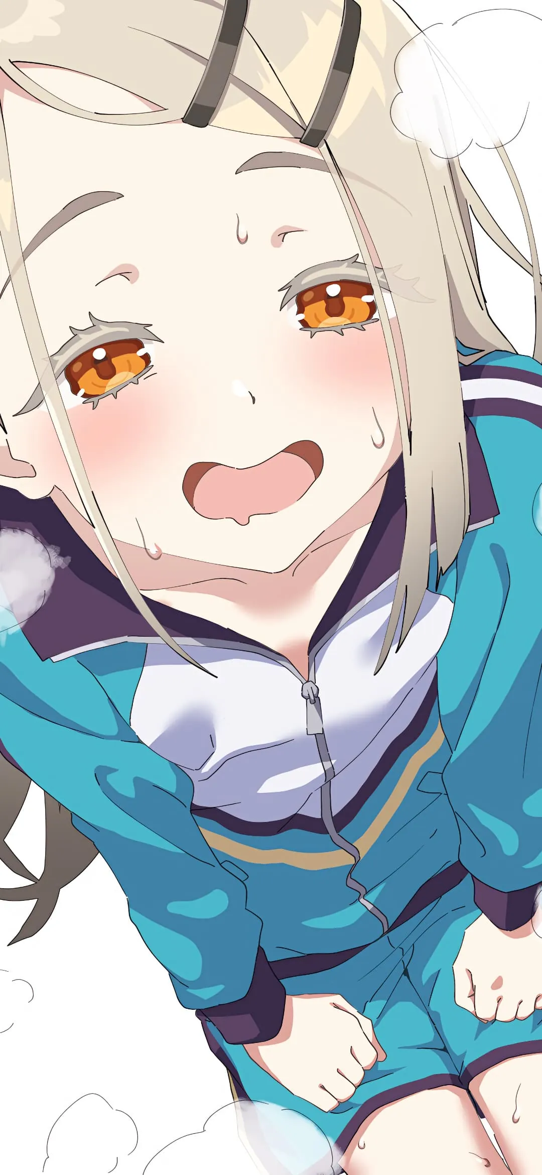 图片[19]-【动漫壁纸】葬送的芙莉莲 夫莉莲 星穹铁道 卡芙卡 银发兽耳娘 赛马娘 原神 茜特菈莉 插画美图推荐-鹿星语