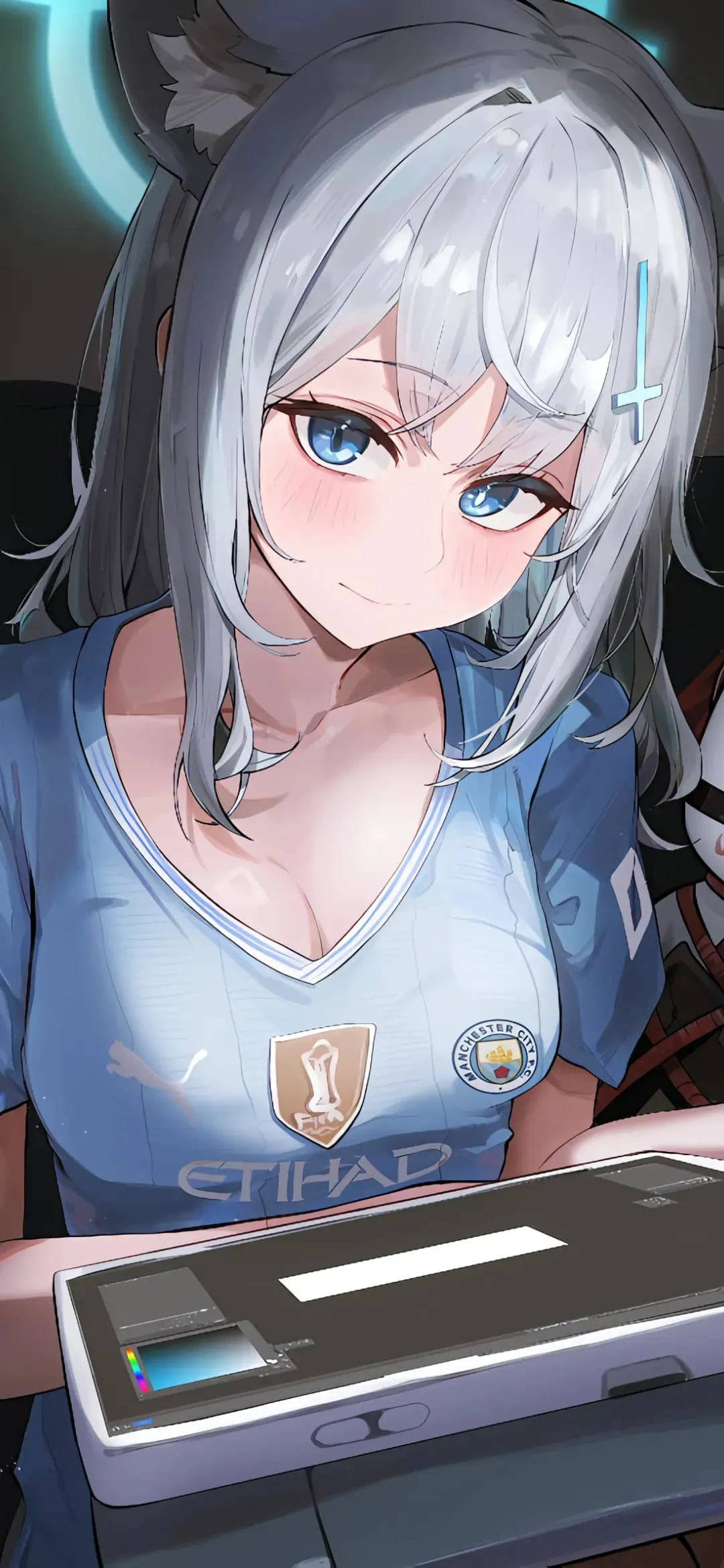 图片[2]-【动漫壁纸】葬送的芙莉莲 芙莉莲 初音未来 星穹铁道 卡芙卡 知更鸟 碧蓝档案 早濑优香 插画美图推荐-鹿星语