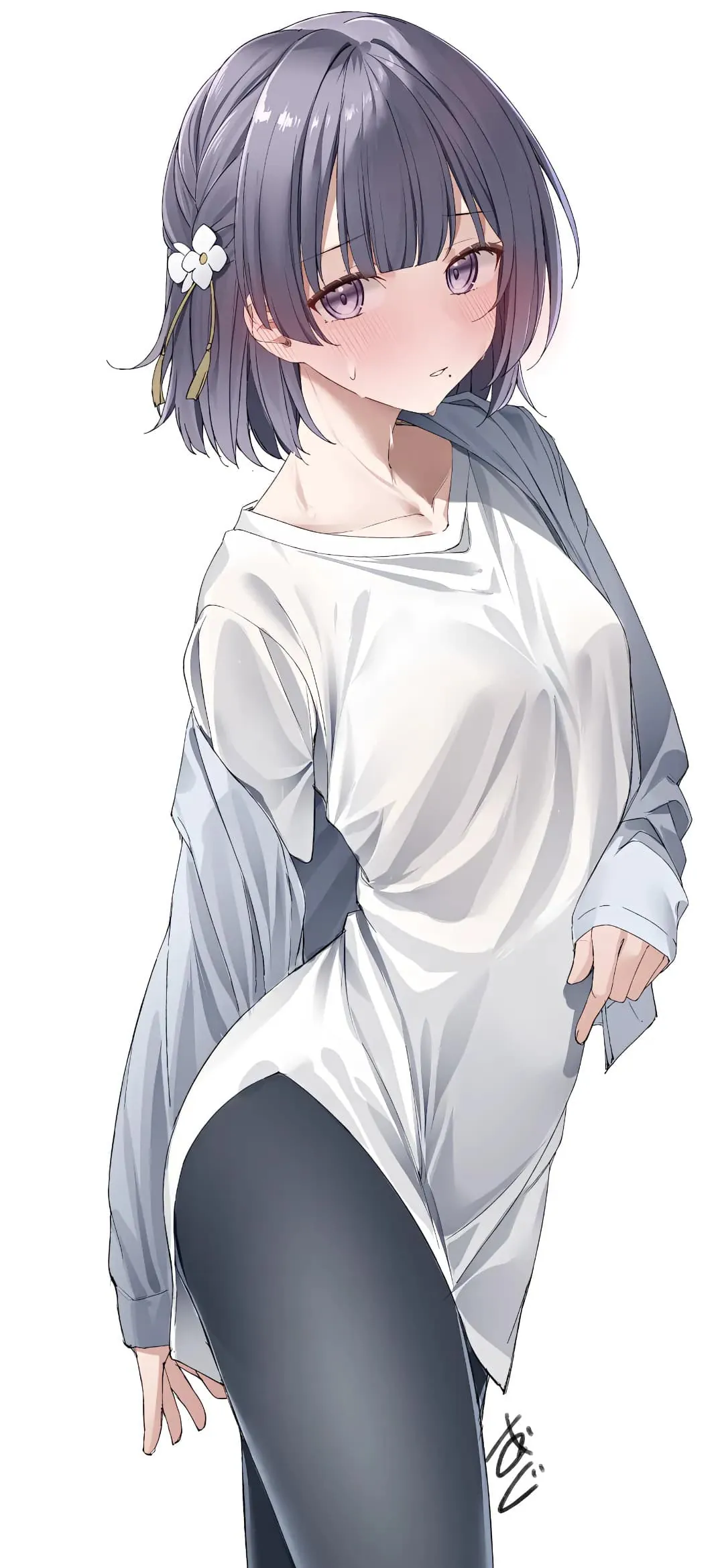 图片[5]-【动漫壁纸】葬送的芙莉莲 芙莉莲 初音未来 星穹铁道 卡芙卡 知更鸟 碧蓝档案 早濑优香 插画美图推荐-鹿星语