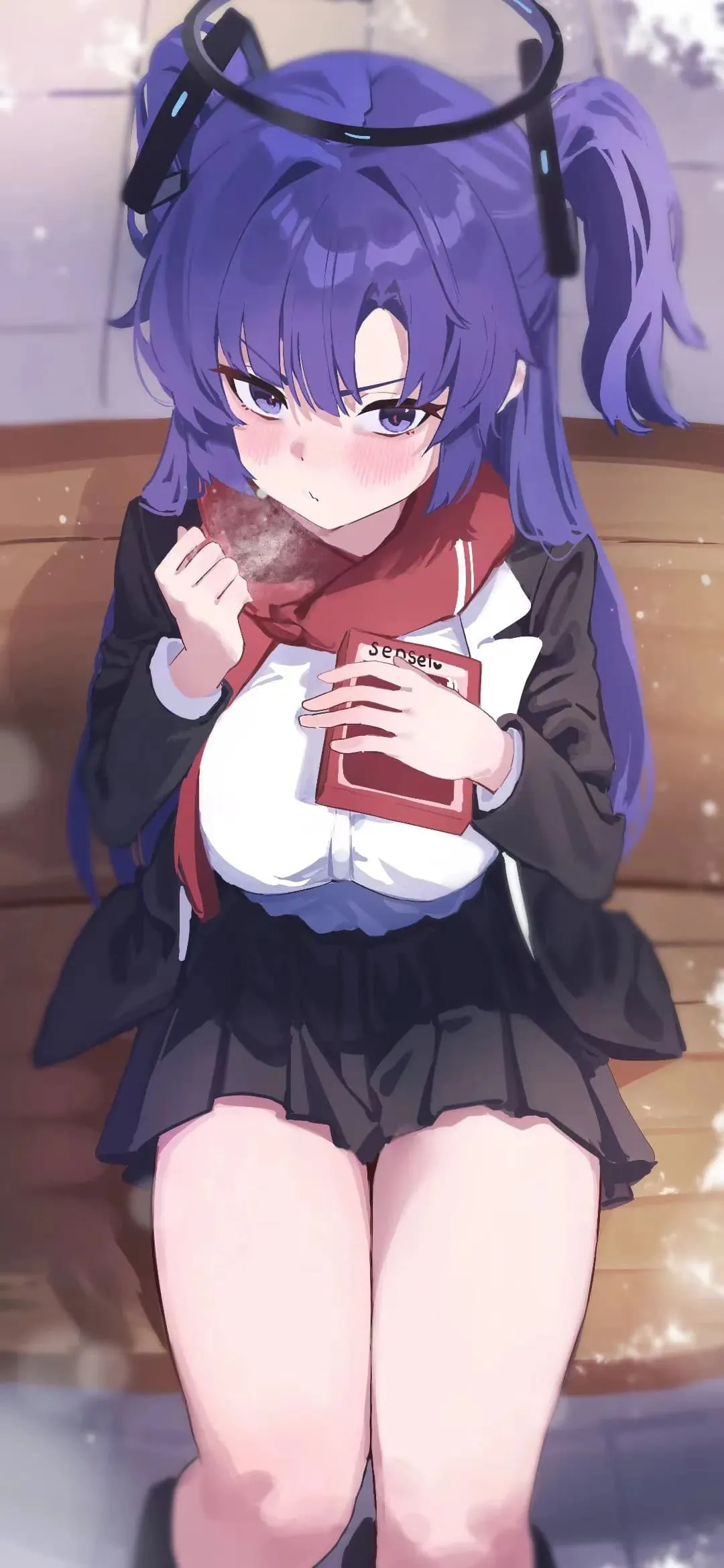 图片[9]-【动漫壁纸】葬送的芙莉莲 芙莉莲 初音未来 星穹铁道 卡芙卡 知更鸟 碧蓝档案 早濑优香 插画美图推荐-鹿星语