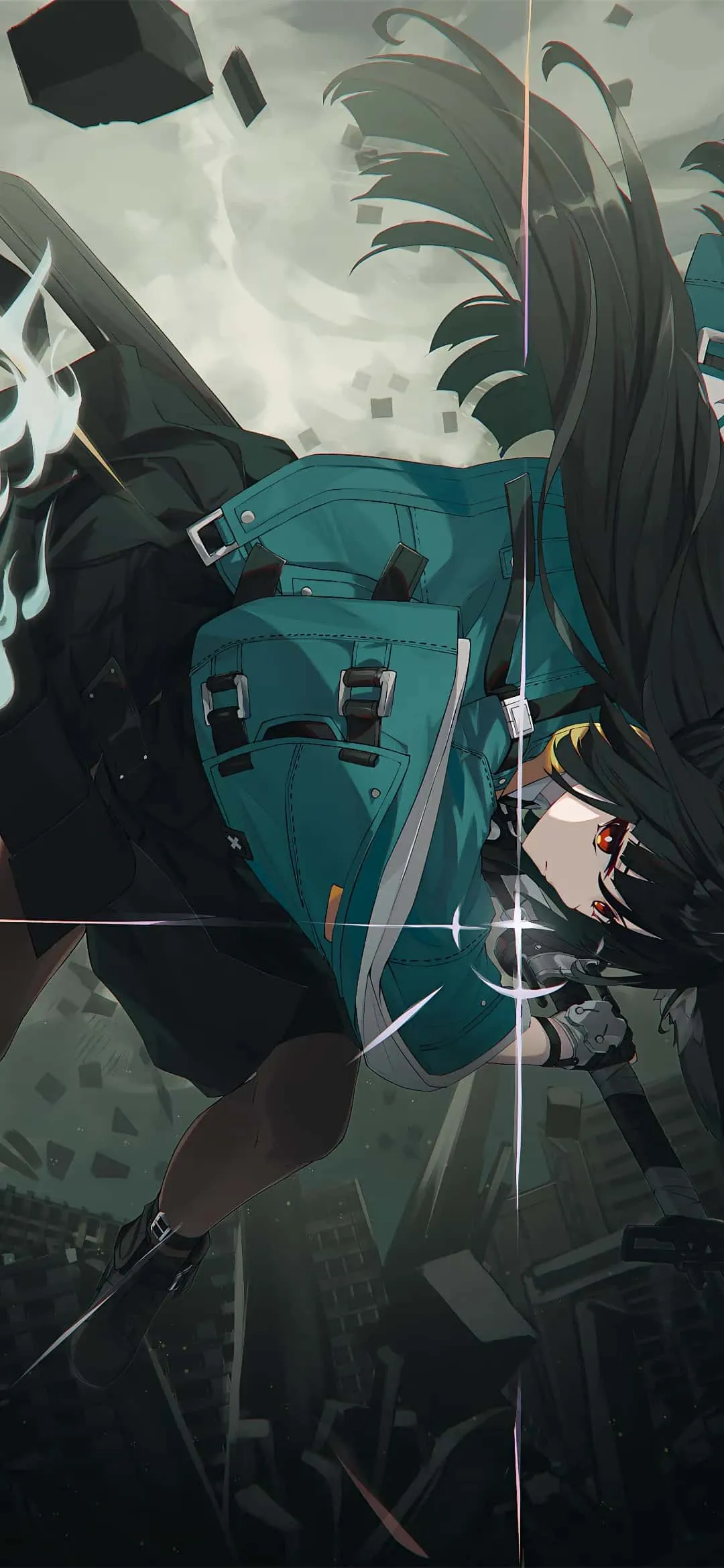 图片[10]-【动漫壁纸】葬送的芙莉莲 芙莉莲 初音未来 星穹铁道 卡芙卡 知更鸟 碧蓝档案 早濑优香 插画美图推荐-鹿星语