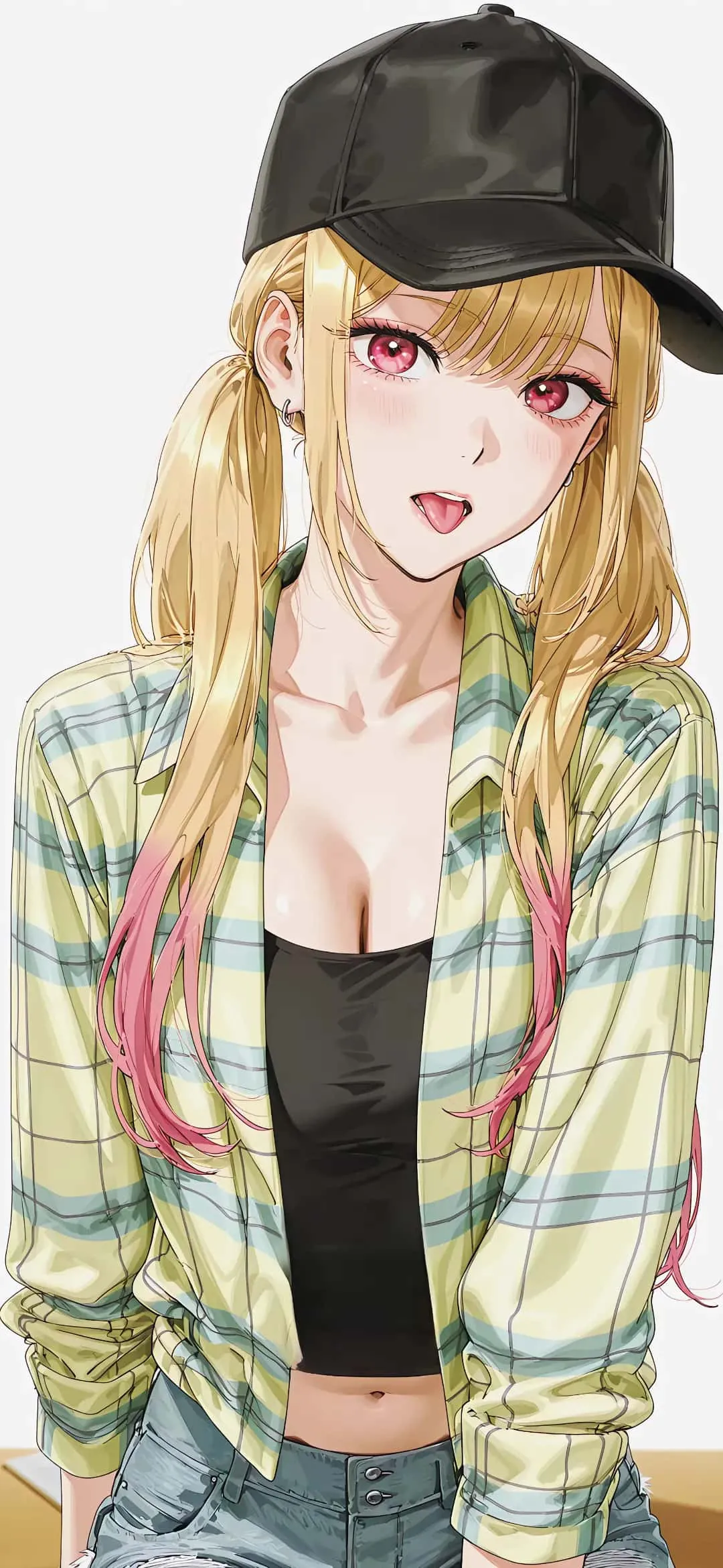 图片[4]-【动漫壁纸】绝区零 艾莲乔 星穹铁道 卡芙卡 黑塔 芙莉莲 鸣潮 椿 插画美图推荐(28张)-鹿星语