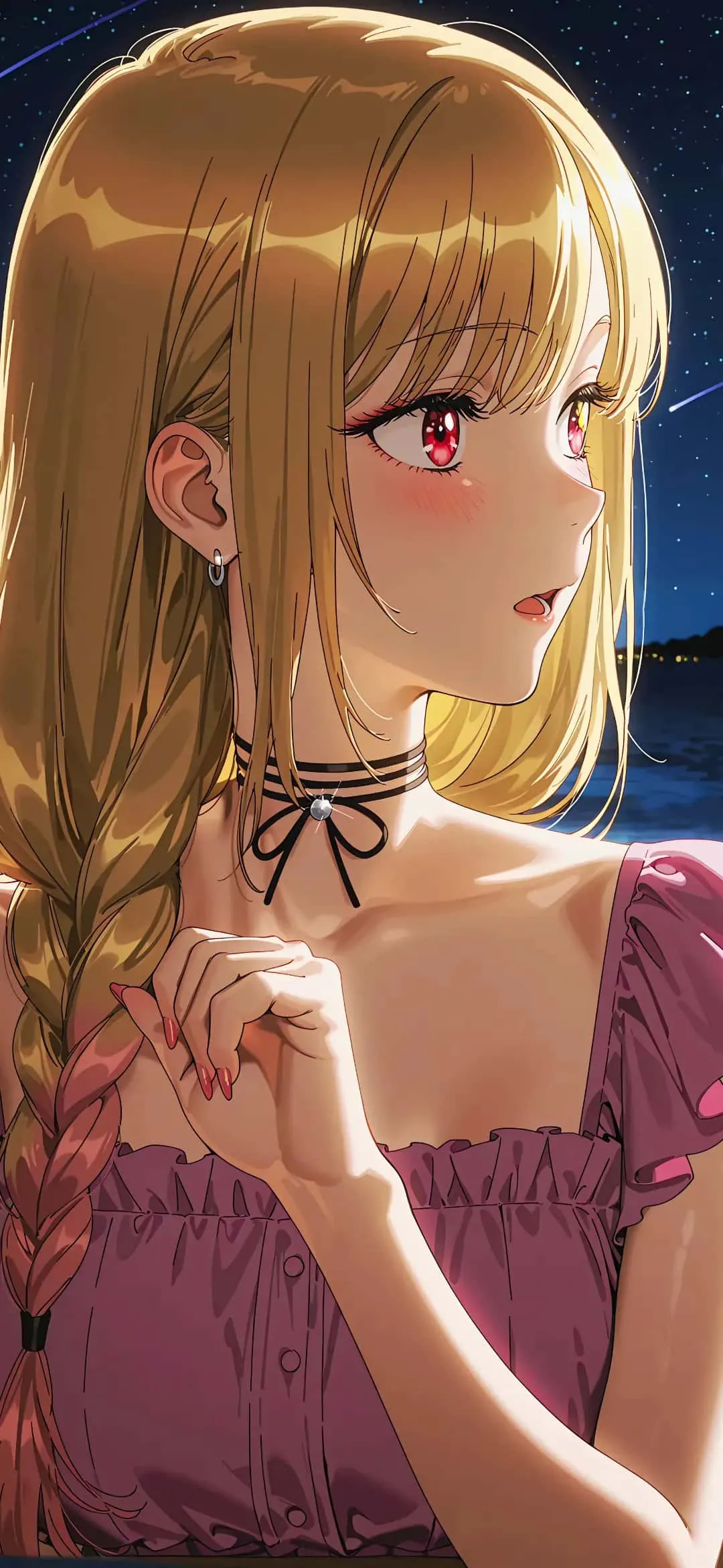 图片[5]-【动漫壁纸】绝区零 艾莲乔 星穹铁道 卡芙卡 黑塔 芙莉莲 鸣潮 椿 插画美图推荐(28张)-鹿星语