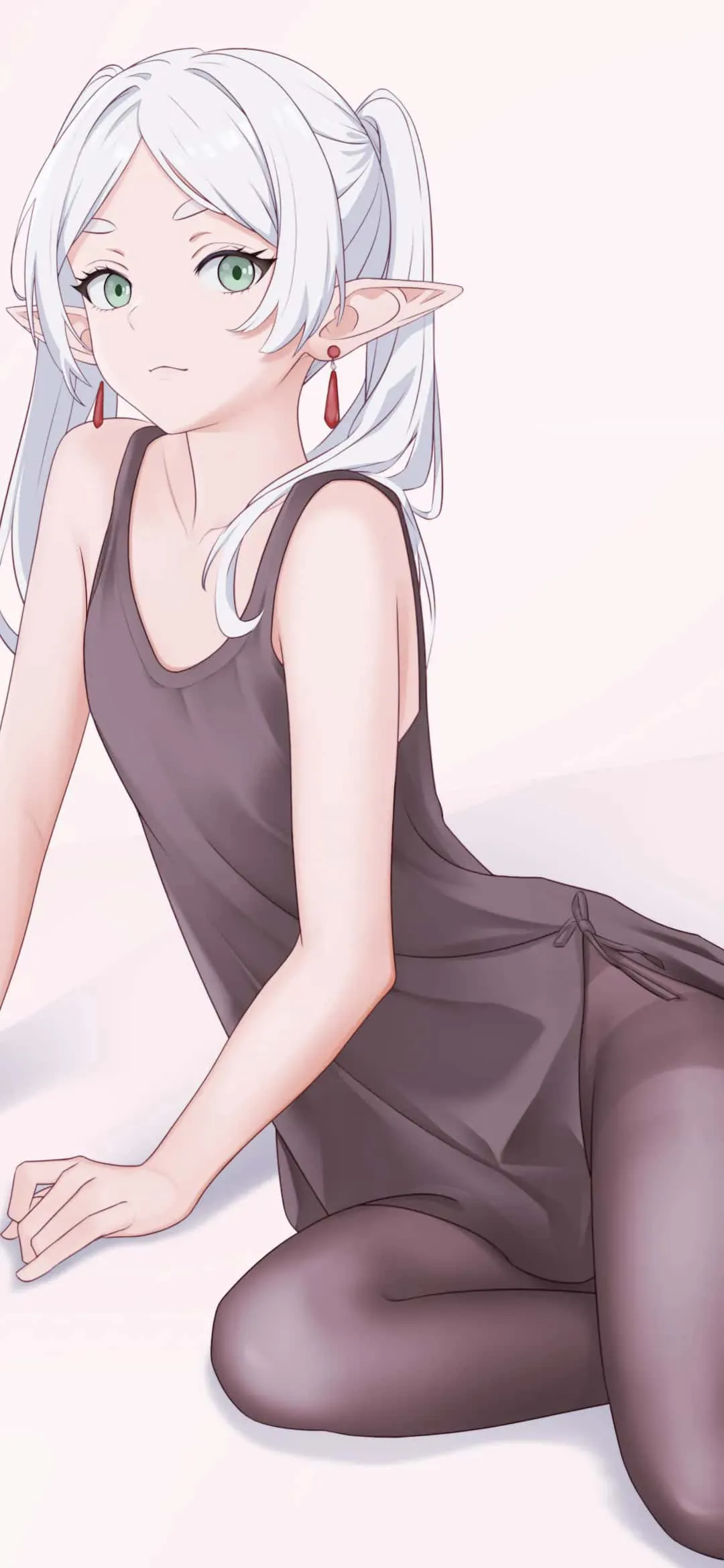 图片[7]-【动漫壁纸】绝区零 艾莲乔 星穹铁道 卡芙卡 黑塔 芙莉莲 鸣潮 椿 插画美图推荐(28张)-鹿星语