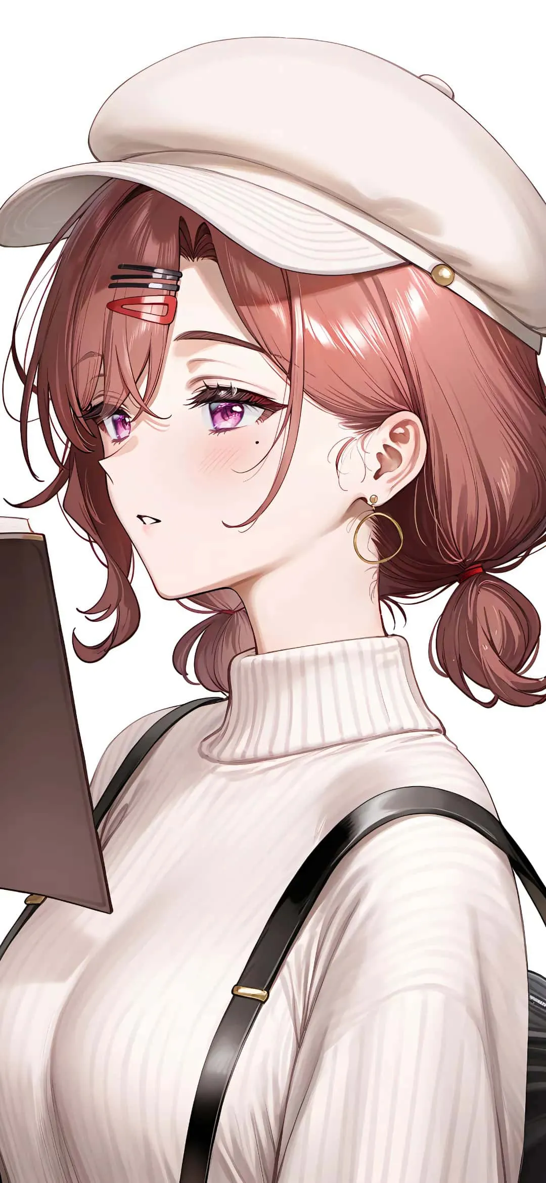 图片[11]-【动漫壁纸】碧蓝档案 小鸟游星野 砂狼 鸣潮 椿 绝区零 星见雅 艾莲乔 原神 胡桃 星铁 黑塔 插画美图推荐-鹿星语