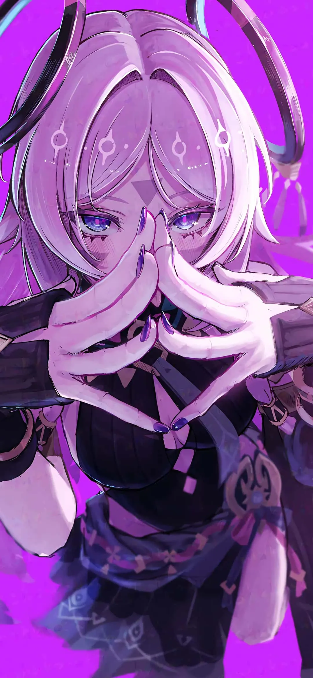 图片[12]-【动漫壁纸】碧蓝档案 小鸟游星野 砂狼 鸣潮 椿 绝区零 星见雅 艾莲乔 原神 胡桃 星铁 黑塔 插画美图推荐-鹿星语