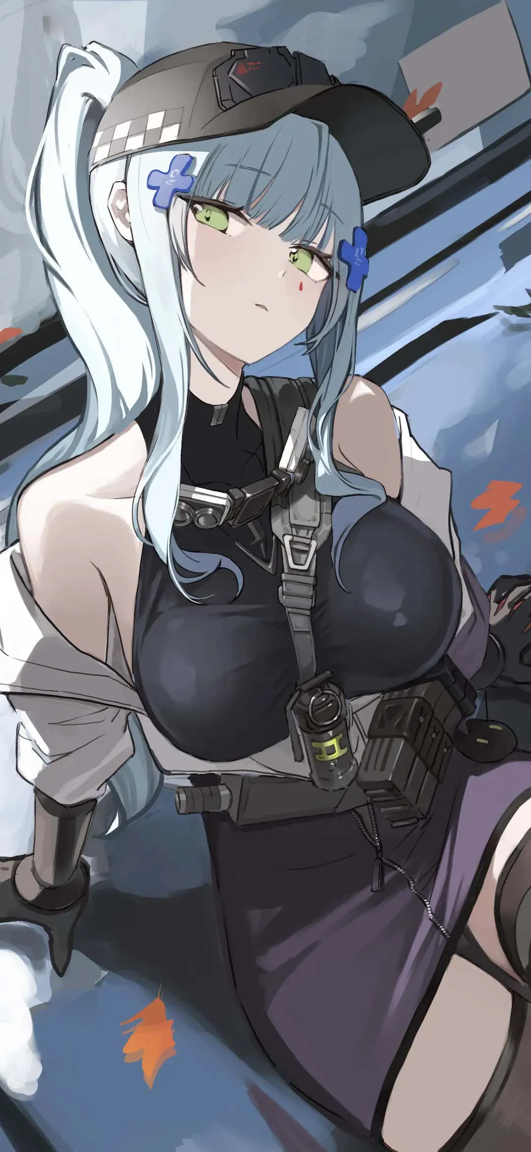 图片[18]-【动漫壁纸】碧蓝档案 小鸟游星野 砂狼 鸣潮 椿 绝区零 星见雅 艾莲乔 原神 胡桃 星铁 黑塔 插画美图推荐-鹿星语