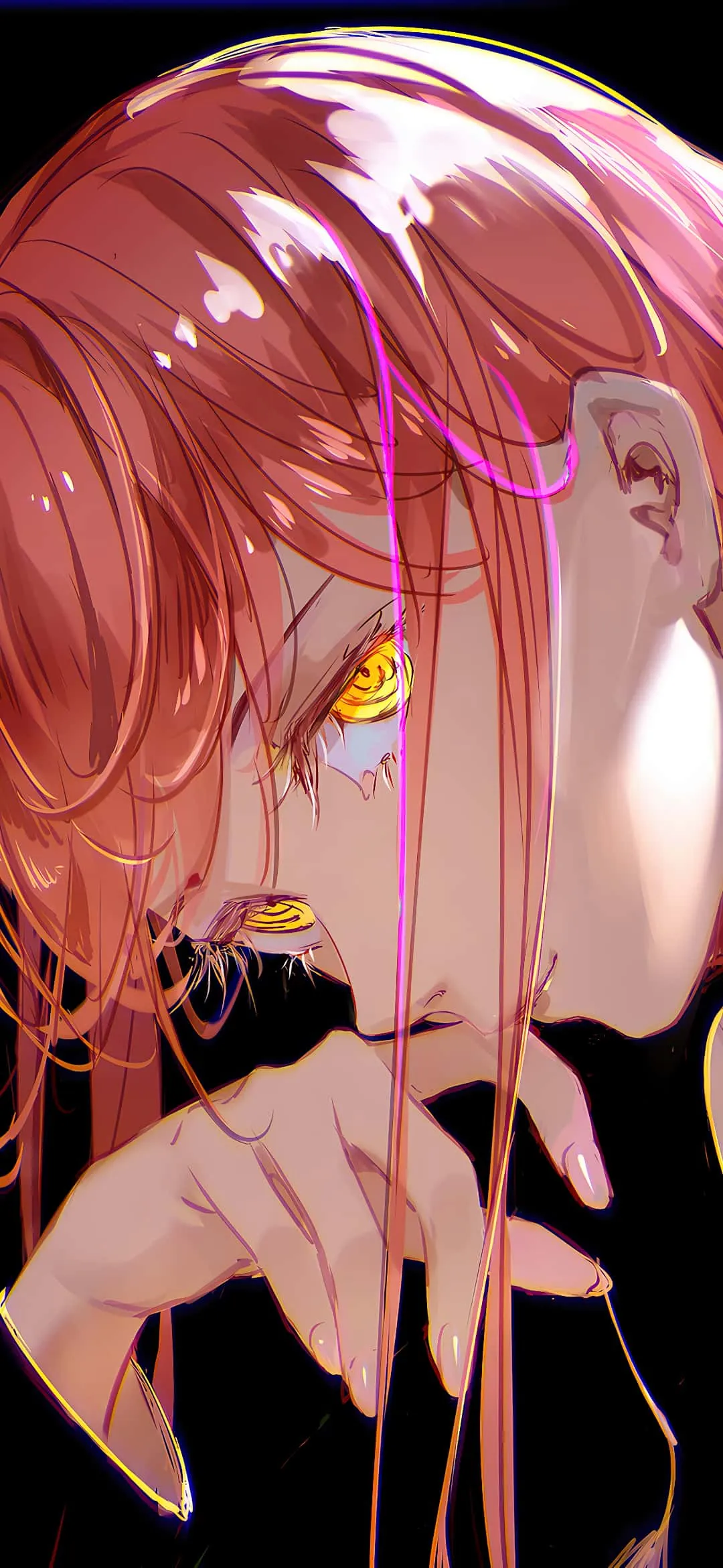 图片[13]-【动漫壁纸】星穹铁道 黑塔 流萤 绝区零 艾莲乔 碧蓝档案 早濑优香 原神 荧 芙宁娜 甘雨 插画美图推荐-鹿星语