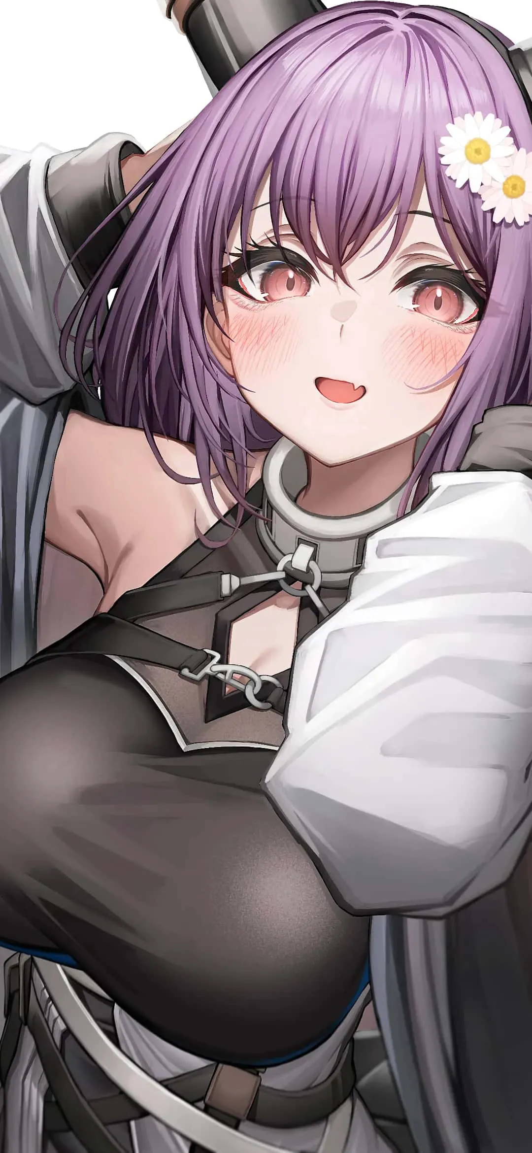 图片[10]-【动漫壁纸】绝区零 简·杜 原神 申鹤 茜特菈莉 双马尾Miku 碧蓝档案 砂狼白子 插画美图推荐-鹿星语