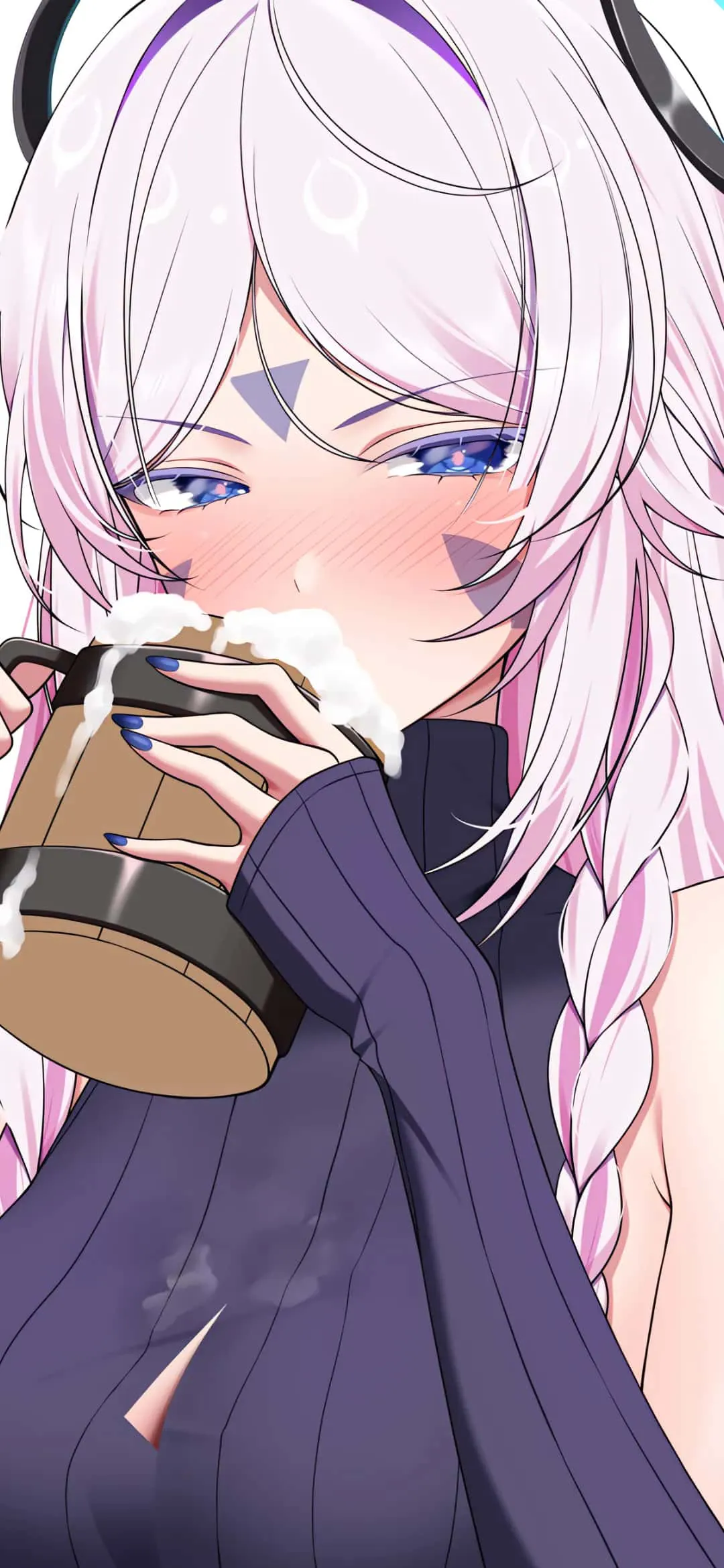 图片[12]-【动漫壁纸】绝区零 简·杜 原神 申鹤 茜特菈莉 双马尾Miku 碧蓝档案 砂狼白子 插画美图推荐-鹿星语