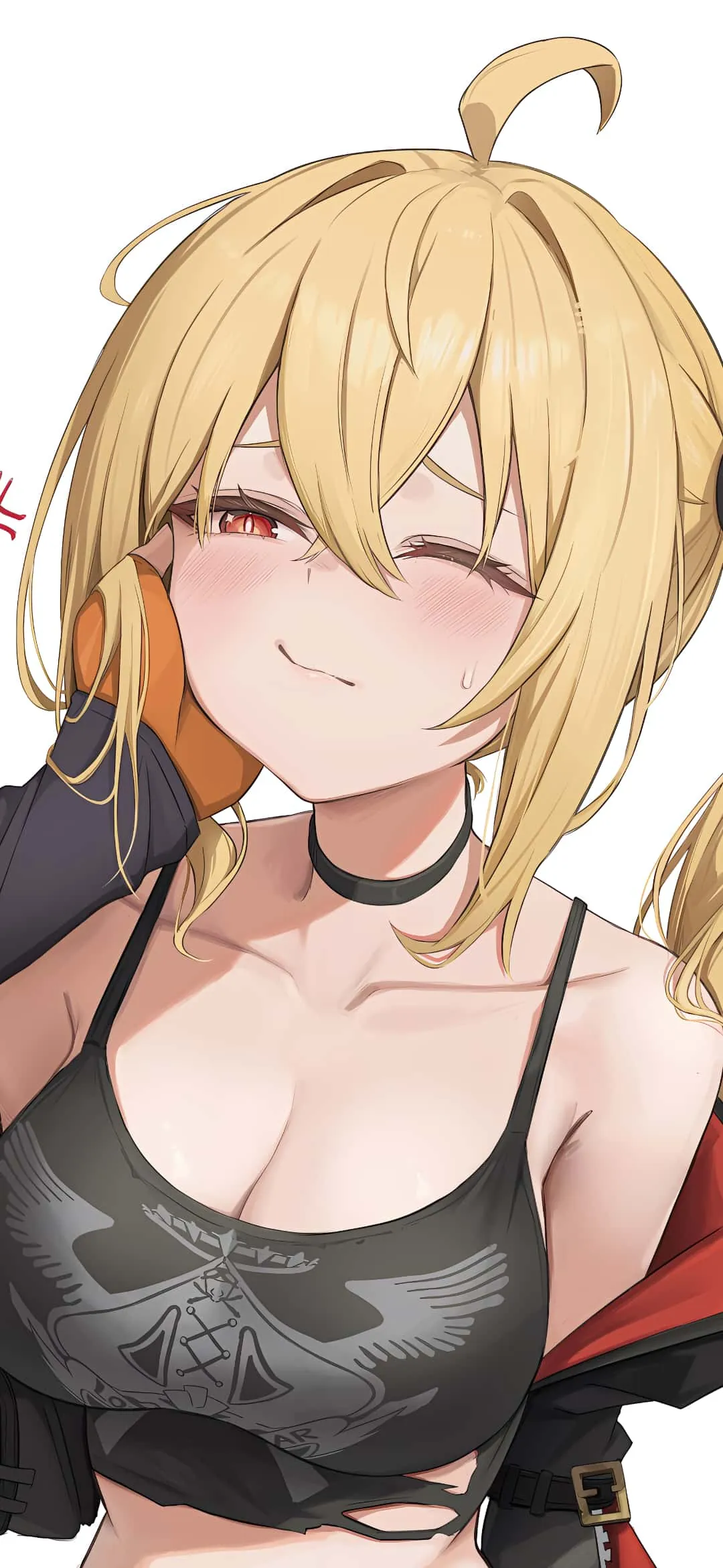 图片[9]-【动漫壁纸】星穹铁道 卡芙卡 黑塔 更衣人偶坠入爱河 喜多川海梦 原神 甘雨 Miku 插画美图推荐-鹿星语