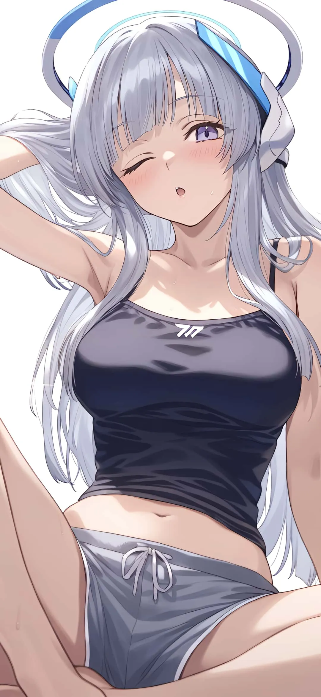 图片[13]-【动漫壁纸】星穹铁道 卡芙卡 黑塔 更衣人偶坠入爱河 喜多川海梦 原神 甘雨 Miku 插画美图推荐-鹿星语