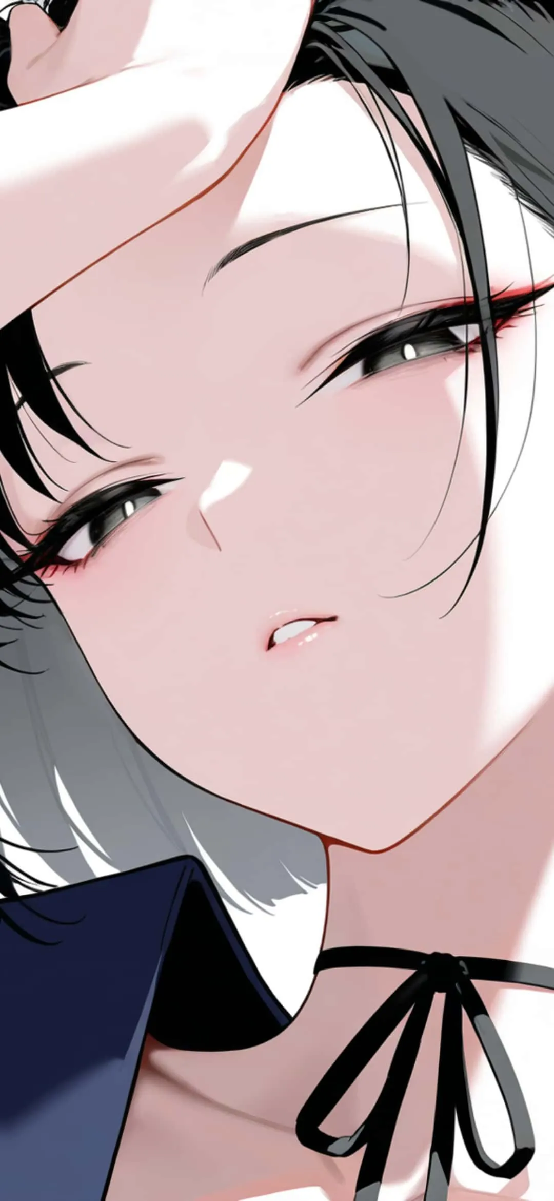 图片[14]-【动漫壁纸】星穹铁道 卡芙卡 黑塔 更衣人偶坠入爱河 喜多川海梦 原神 甘雨 Miku 插画美图推荐-鹿星语