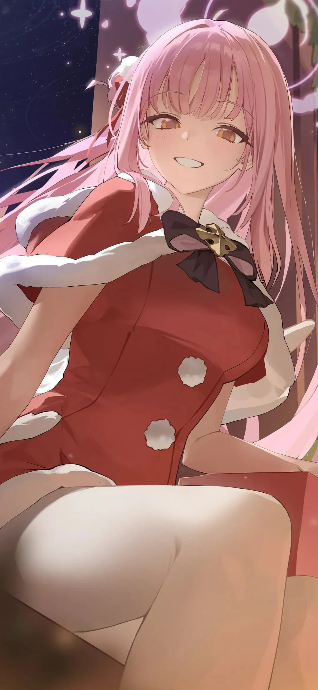 图片[3]-【动漫壁纸】原神 芭芭拉 芙宁娜 小胡桃 碧蓝档案 圣园弥香(末花) 仲正一花 星穹铁道 黑天鹅 葬送的芙莉莲 芙莉莲 美图推荐-鹿星语