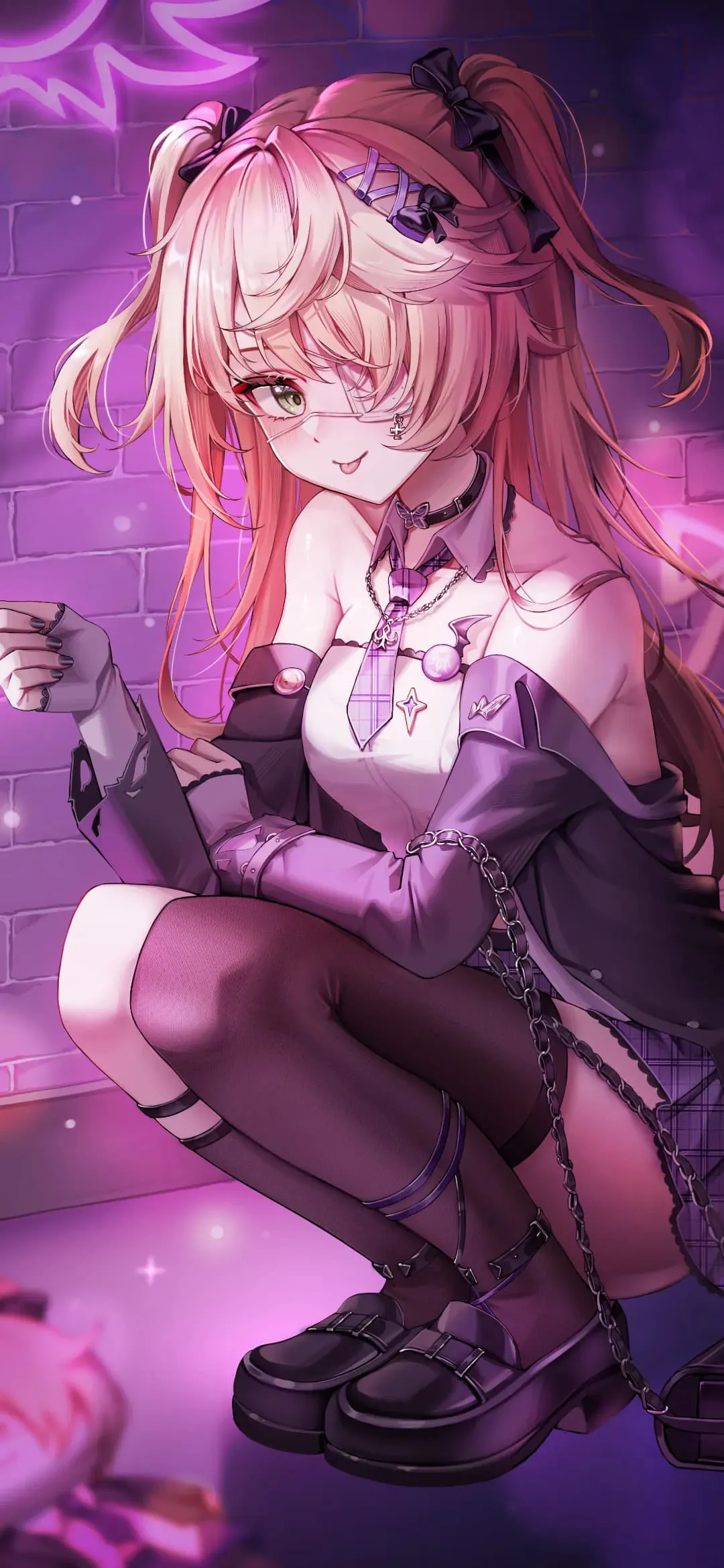 图片[5]-【动漫壁纸】原神 芭芭拉 芙宁娜 小胡桃 碧蓝档案 圣园弥香(末花) 仲正一花 星穹铁道 黑天鹅 葬送的芙莉莲 芙莉莲 美图推荐-鹿星语