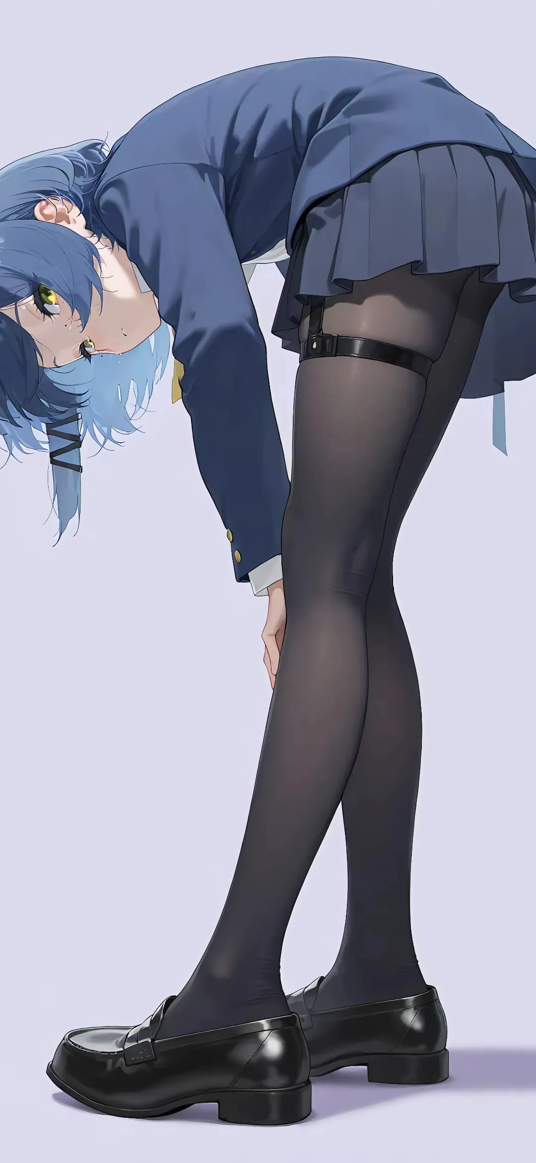 图片[8]-【动漫壁纸】原神 芭芭拉 芙宁娜 小胡桃 碧蓝档案 圣园弥香(末花) 仲正一花 星穹铁道 黑天鹅 葬送的芙莉莲 芙莉莲 美图推荐-鹿星语