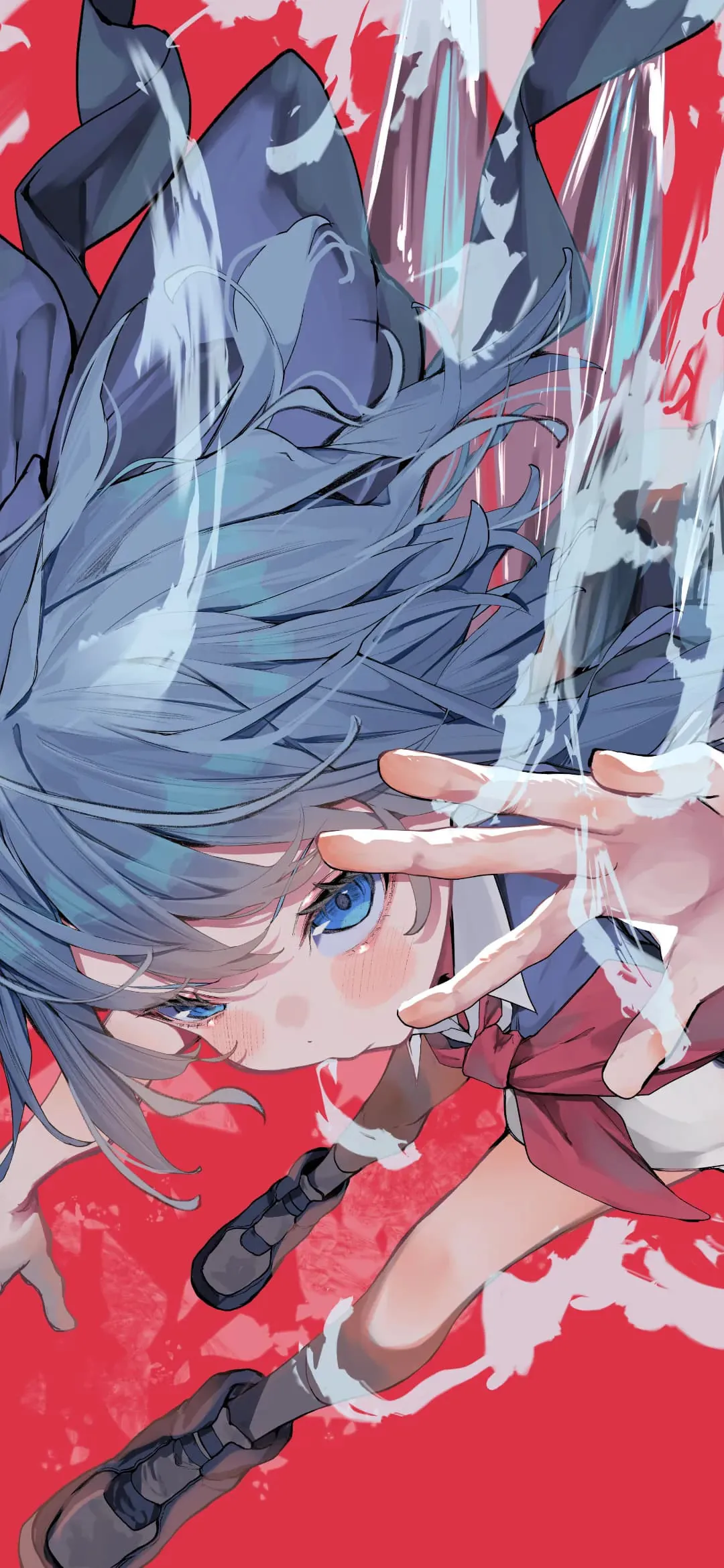 图片[9]-【动漫壁纸】原神 芭芭拉 芙宁娜 小胡桃 碧蓝档案 圣园弥香(末花) 仲正一花 星穹铁道 黑天鹅 葬送的芙莉莲 芙莉莲 美图推荐-鹿星语