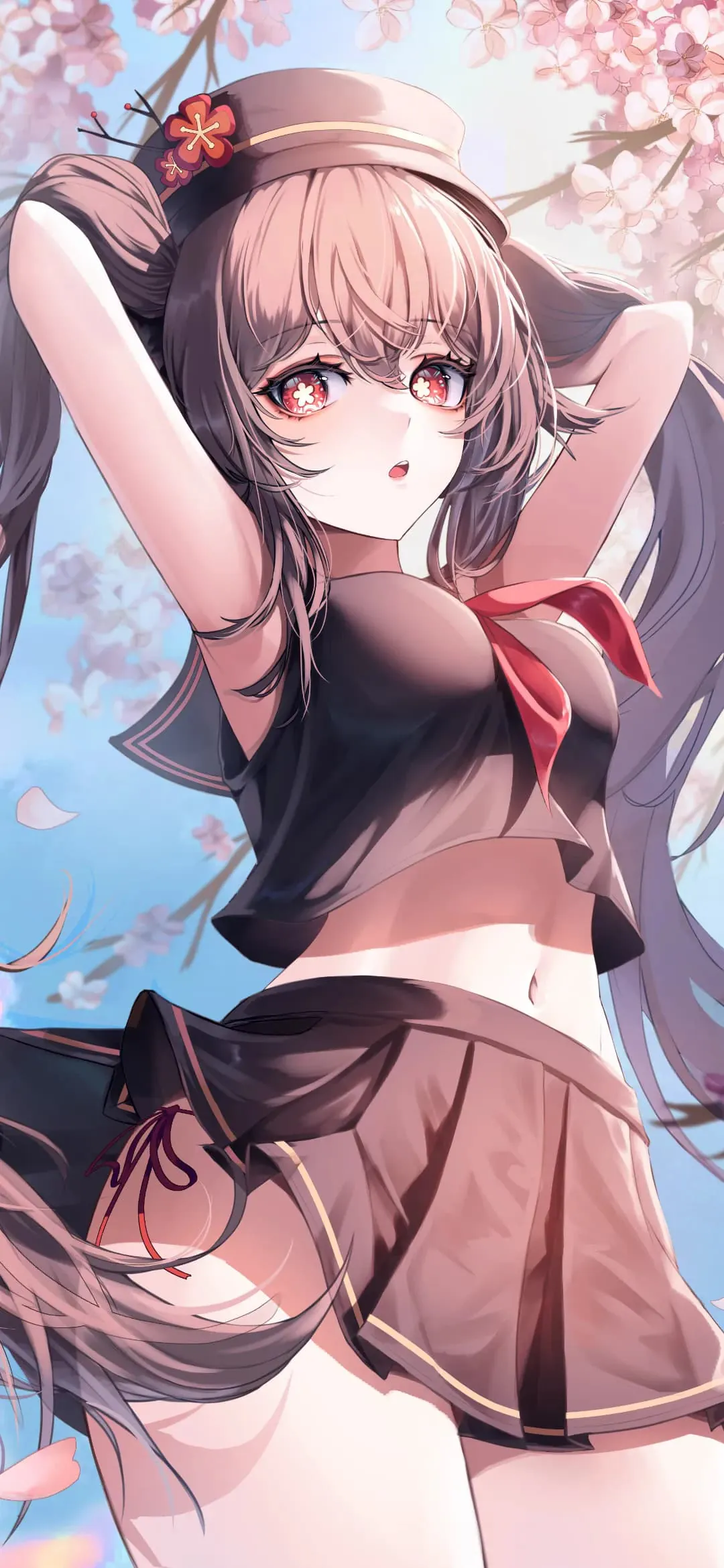 图片[10]-【动漫壁纸】原神 芭芭拉 芙宁娜 小胡桃 碧蓝档案 圣园弥香(末花) 仲正一花 星穹铁道 黑天鹅 葬送的芙莉莲 芙莉莲 美图推荐-鹿星语