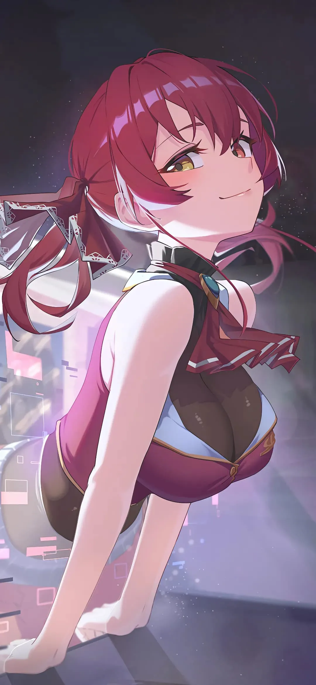 图片[11]-【动漫壁纸】原神 芭芭拉 芙宁娜 小胡桃 碧蓝档案 圣园弥香(末花) 仲正一花 星穹铁道 黑天鹅 葬送的芙莉莲 芙莉莲 美图推荐-鹿星语