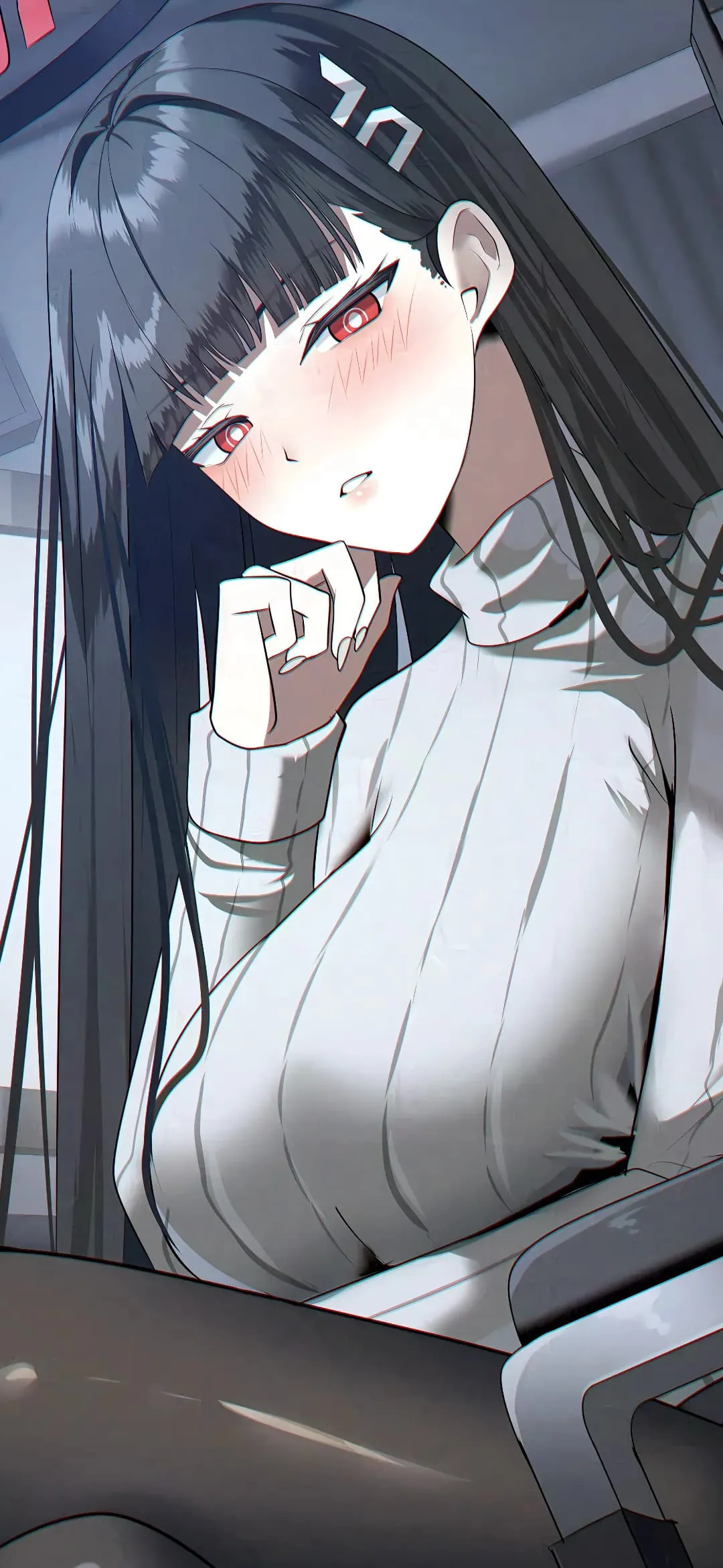 图片[12]-【动漫壁纸】原神 芭芭拉 芙宁娜 小胡桃 碧蓝档案 圣园弥香(末花) 仲正一花 星穹铁道 黑天鹅 葬送的芙莉莲 芙莉莲 美图推荐-鹿星语