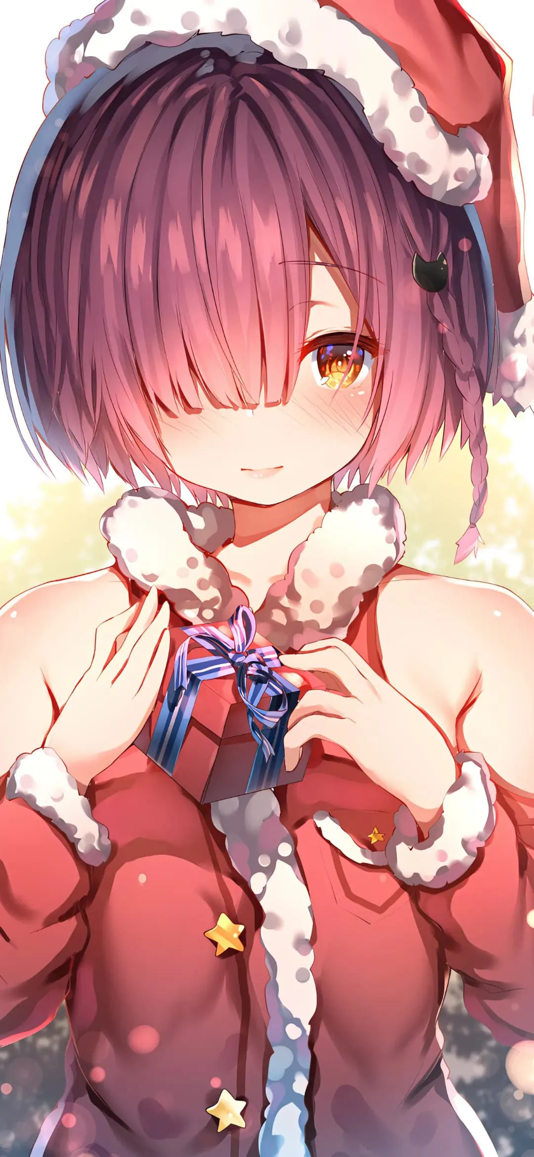 图片[16]-【动漫壁纸】原神 芭芭拉 芙宁娜 小胡桃 碧蓝档案 圣园弥香(末花) 仲正一花 星穹铁道 黑天鹅 葬送的芙莉莲 芙莉莲 美图推荐-鹿星语