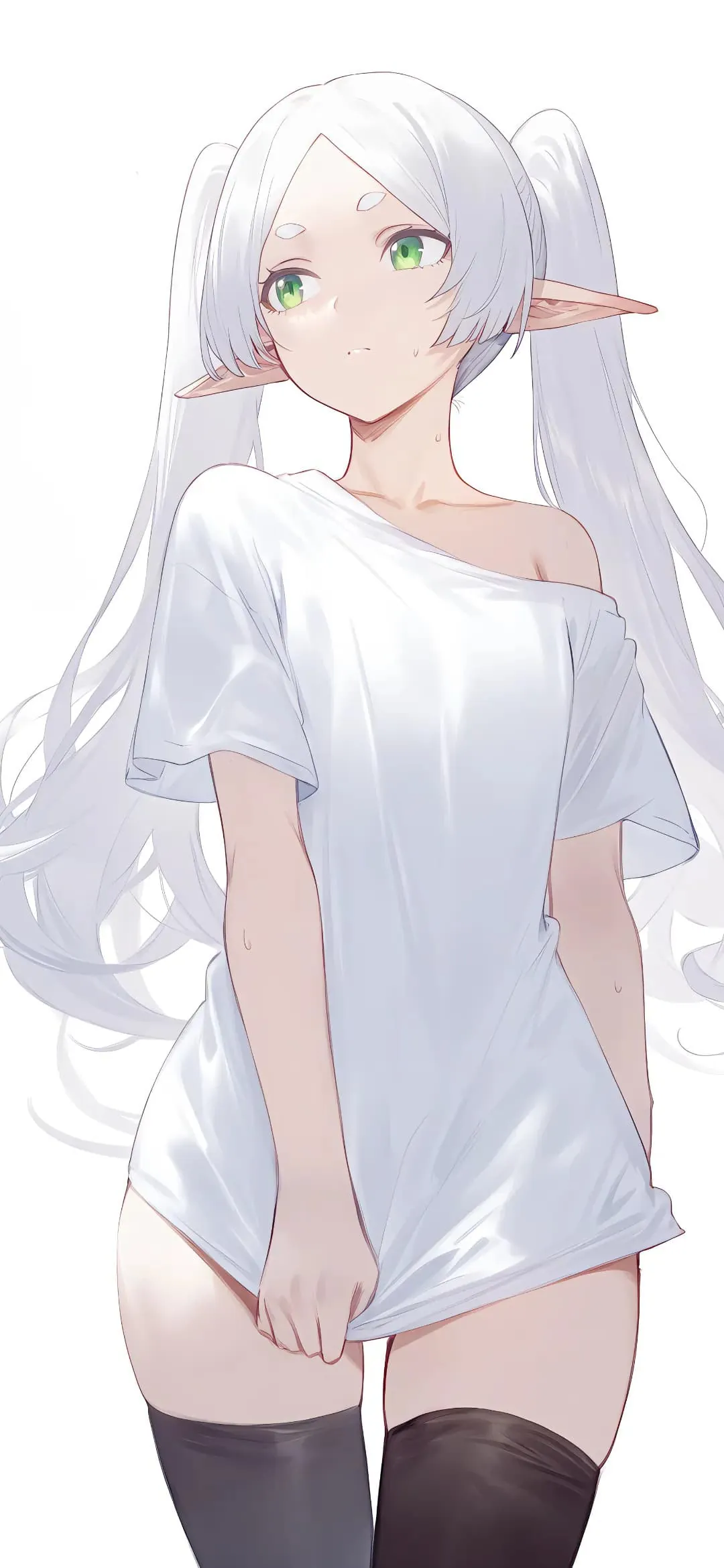 图片[17]-【动漫壁纸】原神 芭芭拉 芙宁娜 小胡桃 碧蓝档案 圣园弥香(末花) 仲正一花 星穹铁道 黑天鹅 葬送的芙莉莲 芙莉莲 美图推荐-鹿星语