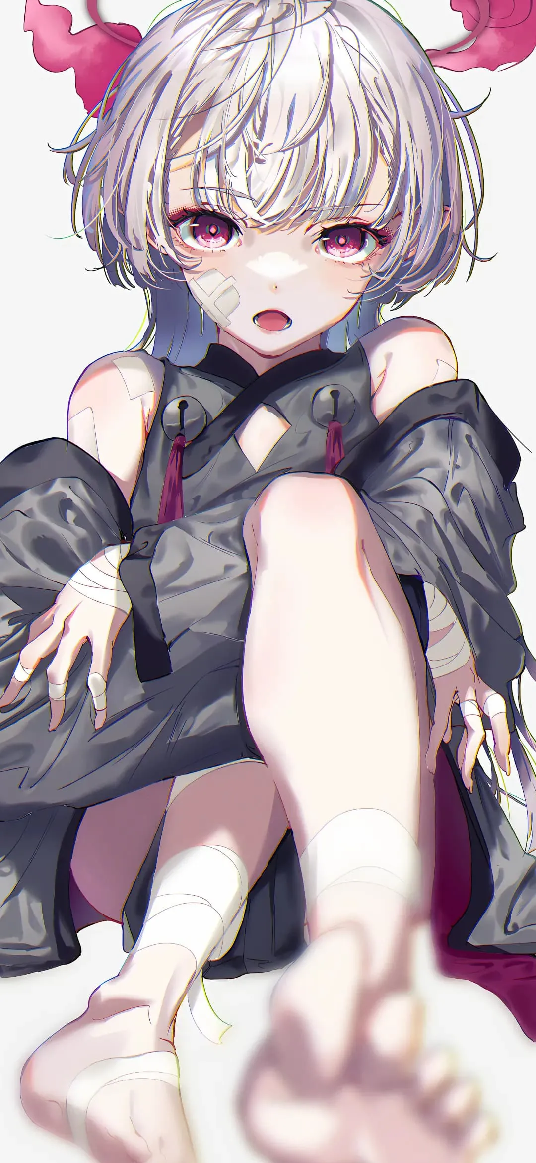 图片[18]-【动漫壁纸】原神 芭芭拉 芙宁娜 小胡桃 碧蓝档案 圣园弥香(末花) 仲正一花 星穹铁道 黑天鹅 葬送的芙莉莲 芙莉莲 美图推荐-鹿星语