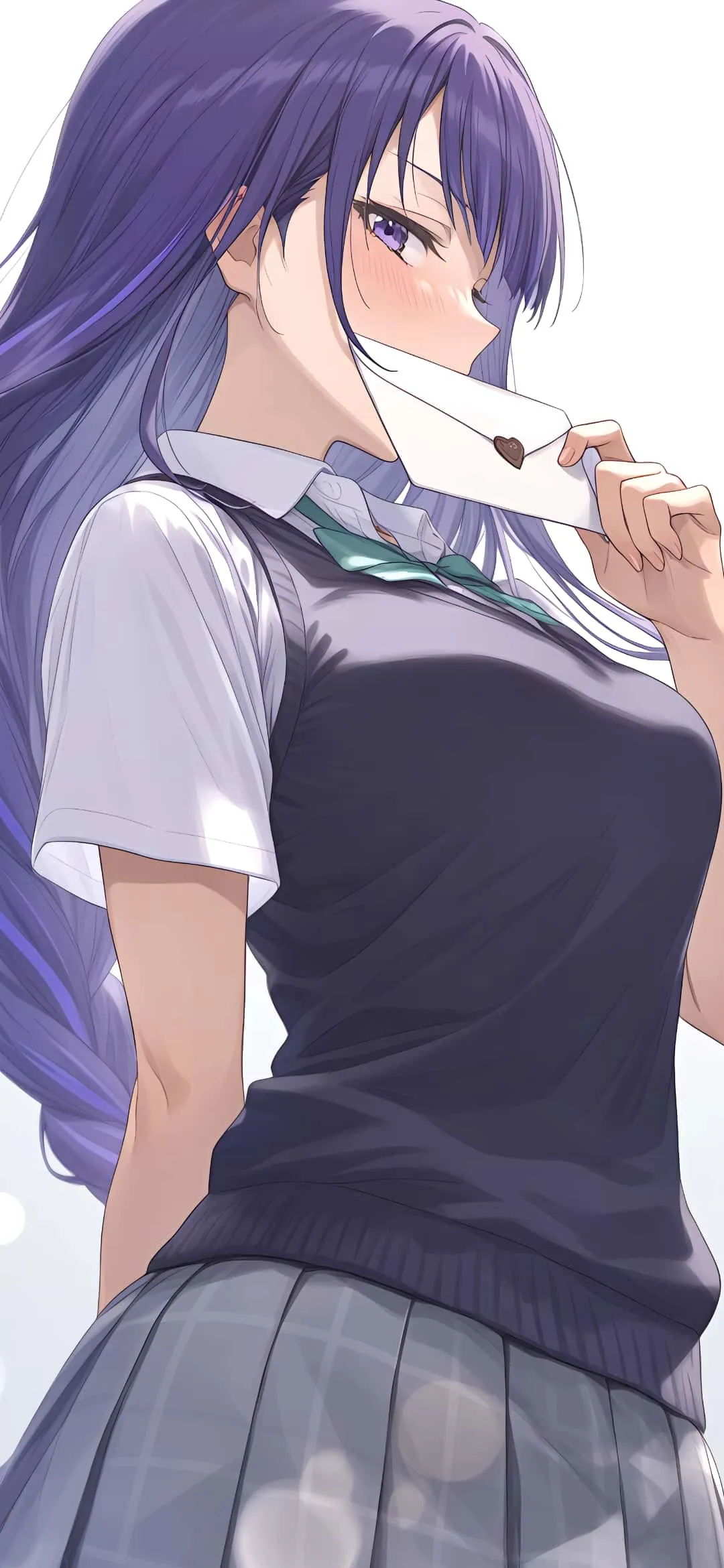 图片[3]-【动漫壁纸】英雄联盟：双城之战 金克斯 爆爆 原神 刻晴 雷电将军 碧蓝档案 早濑优香 鸣潮 吟霖 插画美图推荐-鹿星语